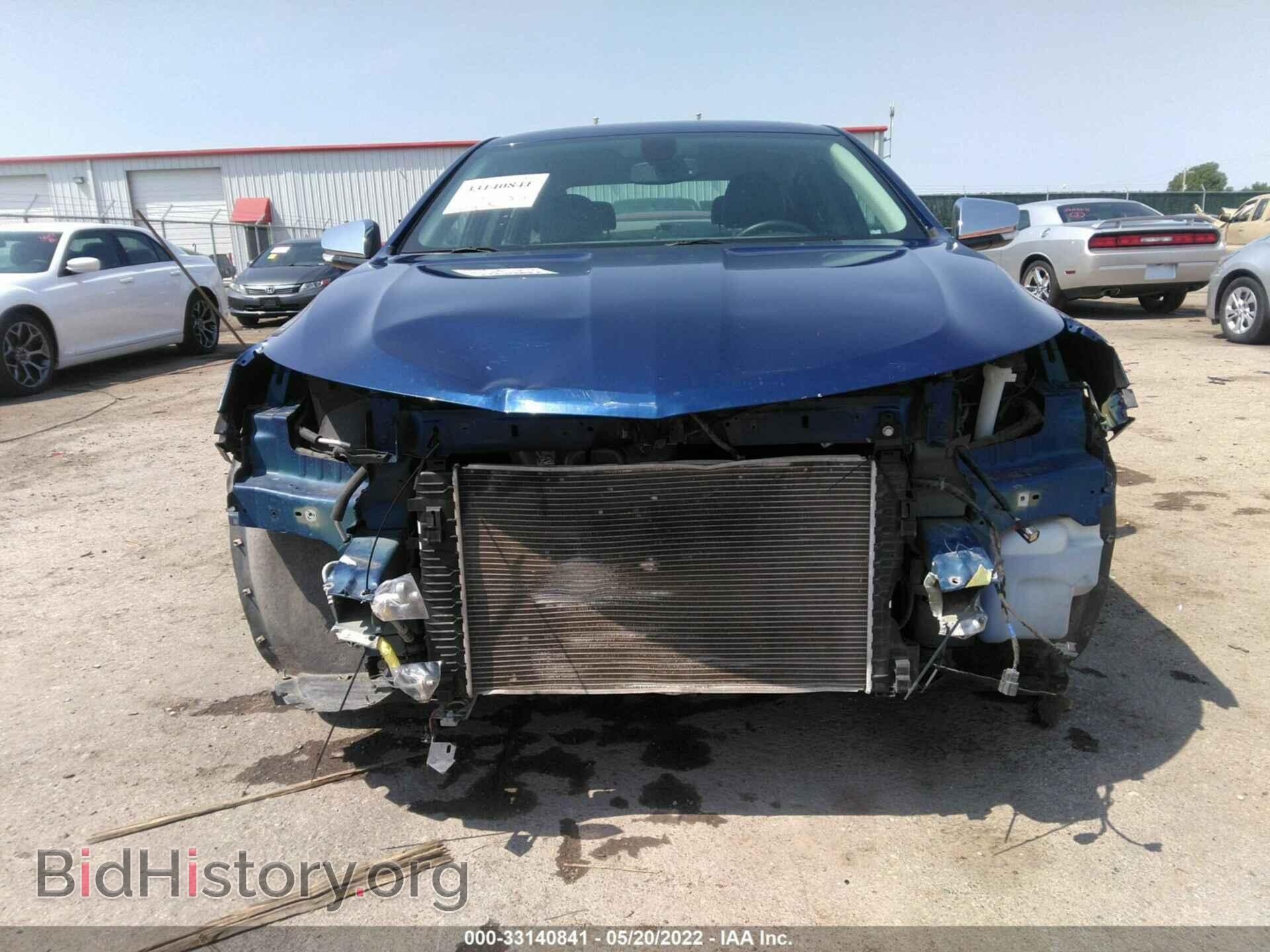 2014 CHEVROLET IMPALA - VIN: 1G1115SL2EU126830 - Фото 6