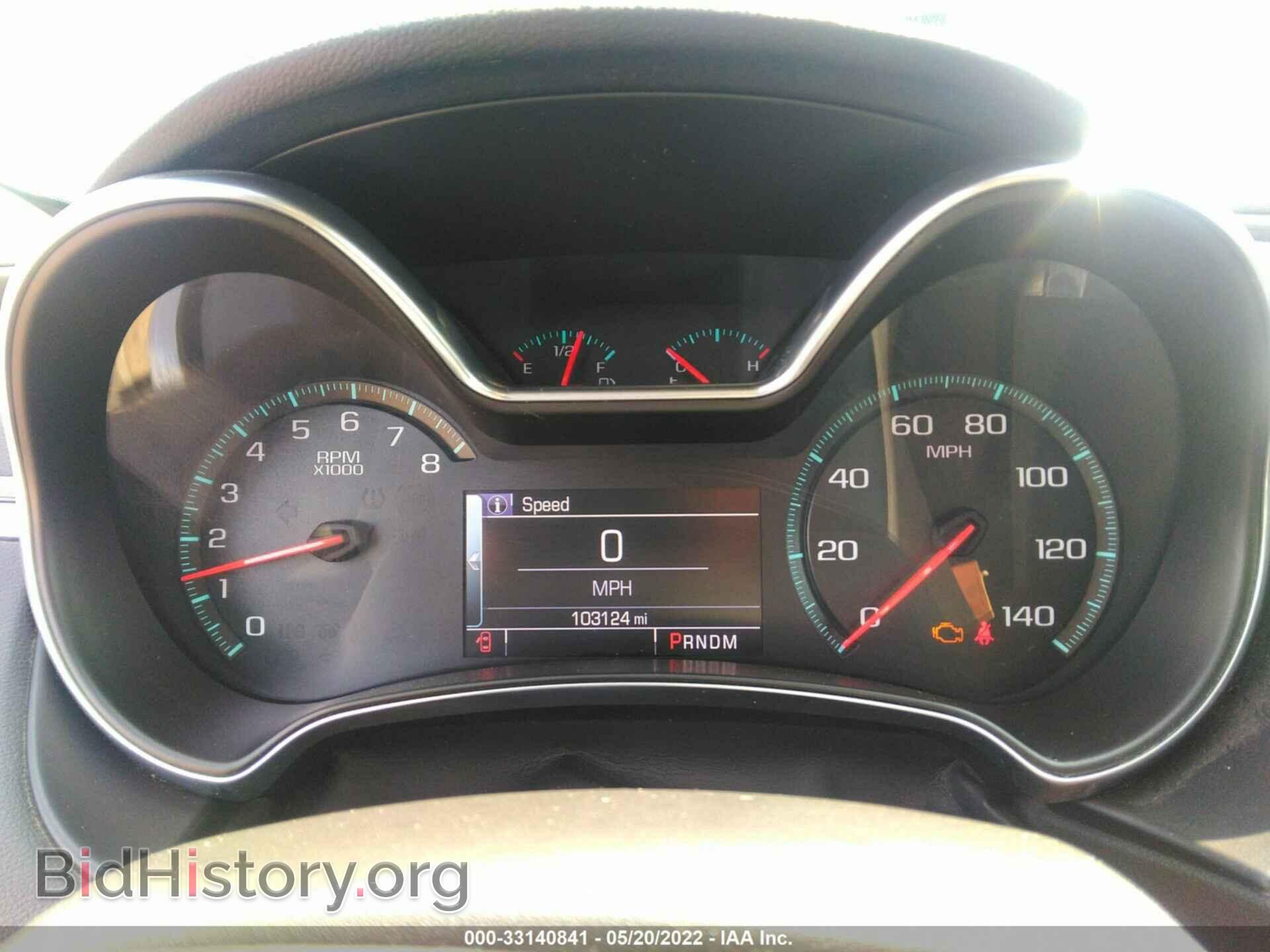 2014 CHEVROLET IMPALA - VIN: 1G1115SL2EU126830 - Фото 7