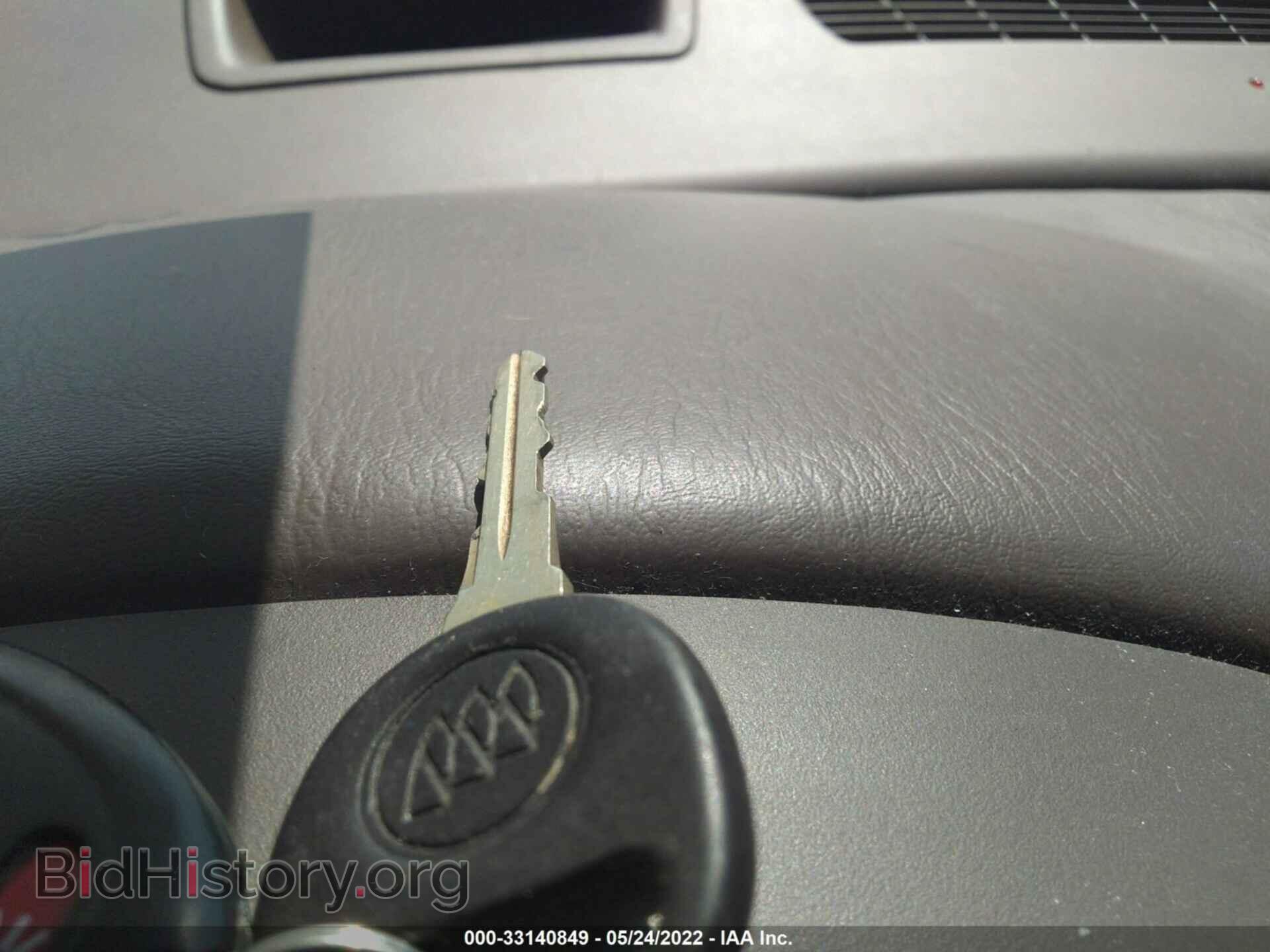 2006 BUICK RENDEZVOUS - VIN: 3G5DA03L06S625592 - Фото 11