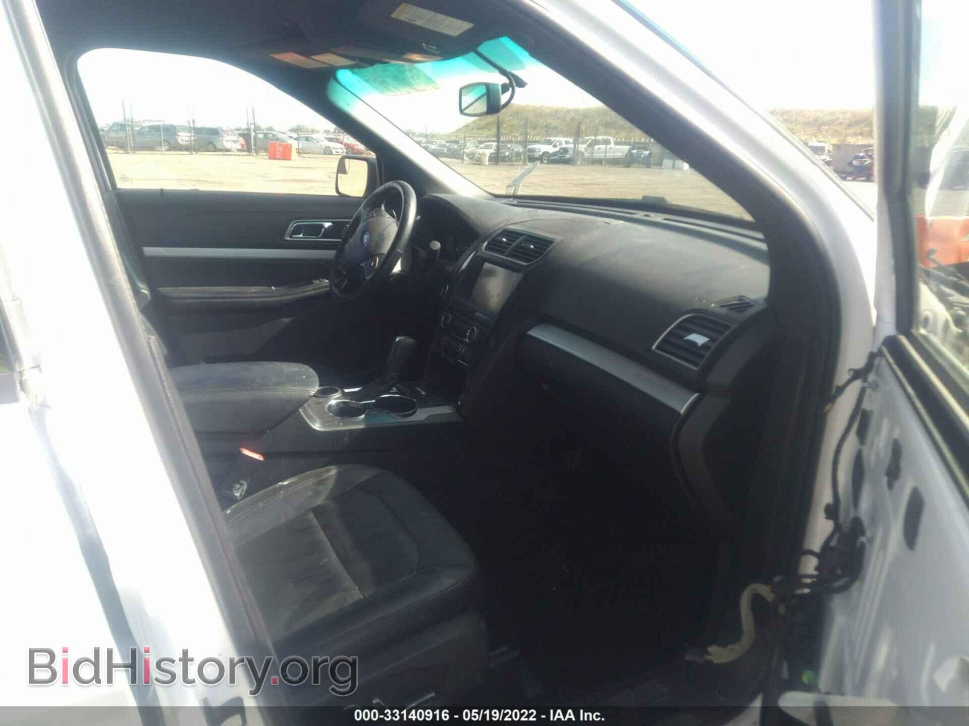 2016 FORD EXPLORER - VIN: 1FM5K7D85GGC34589 - Фото 5