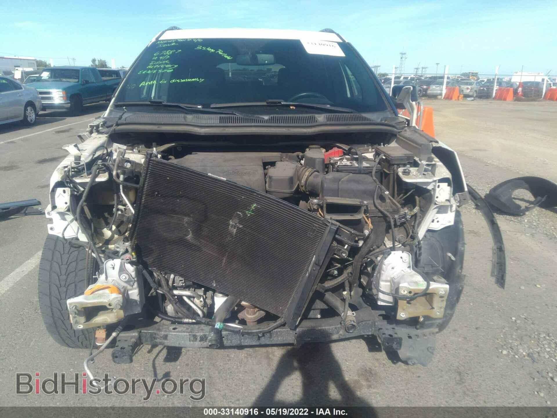 2016 FORD EXPLORER - VIN: 1FM5K7D85GGC34589 - Фото 6
