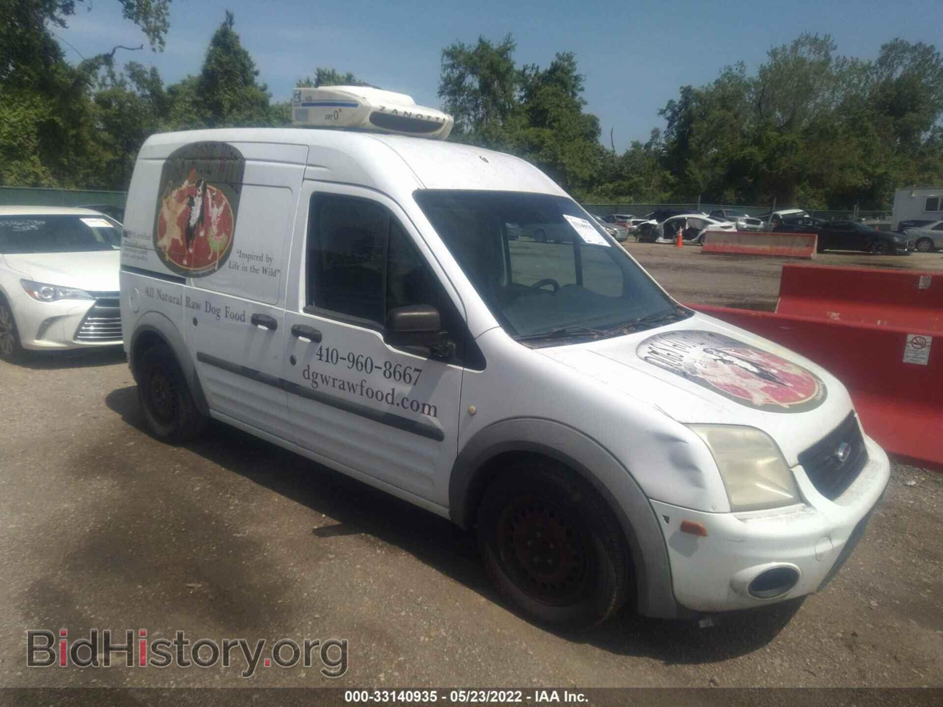 Фотография NM0LS7BN1AT025169 - FORD TRANSIT CONNECT 2010