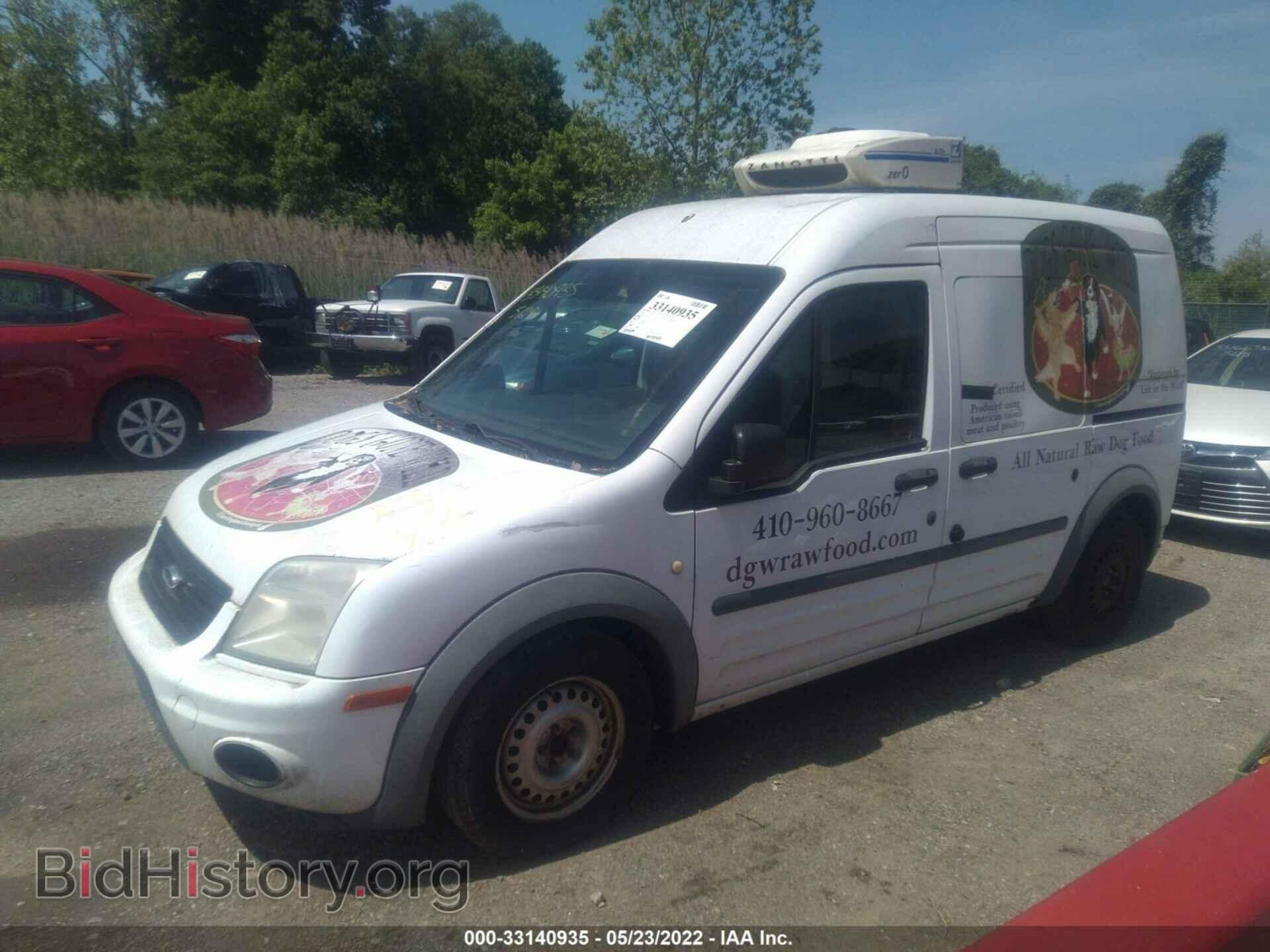 2010 FORD TRANSIT CONNECT - VIN: NM0LS7BN1AT025169 - Фото 2