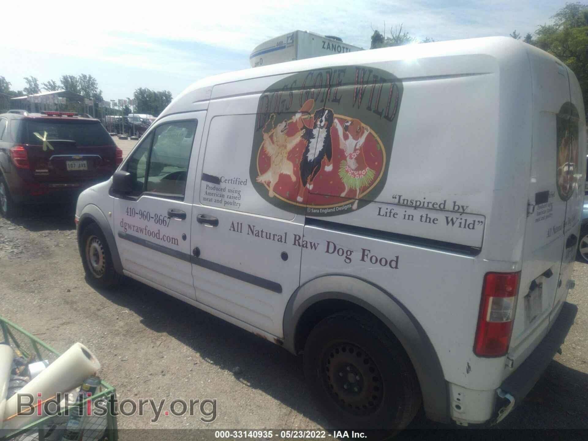 2010 FORD TRANSIT CONNECT - VIN: NM0LS7BN1AT025169 - Фото 3