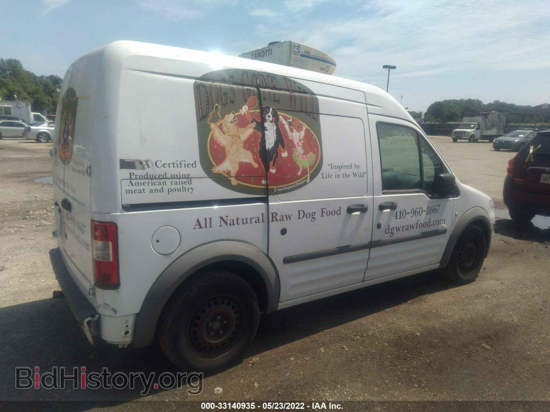 2010 FORD TRANSIT CONNECT - VIN: NM0LS7BN1AT025169 - Фото 4