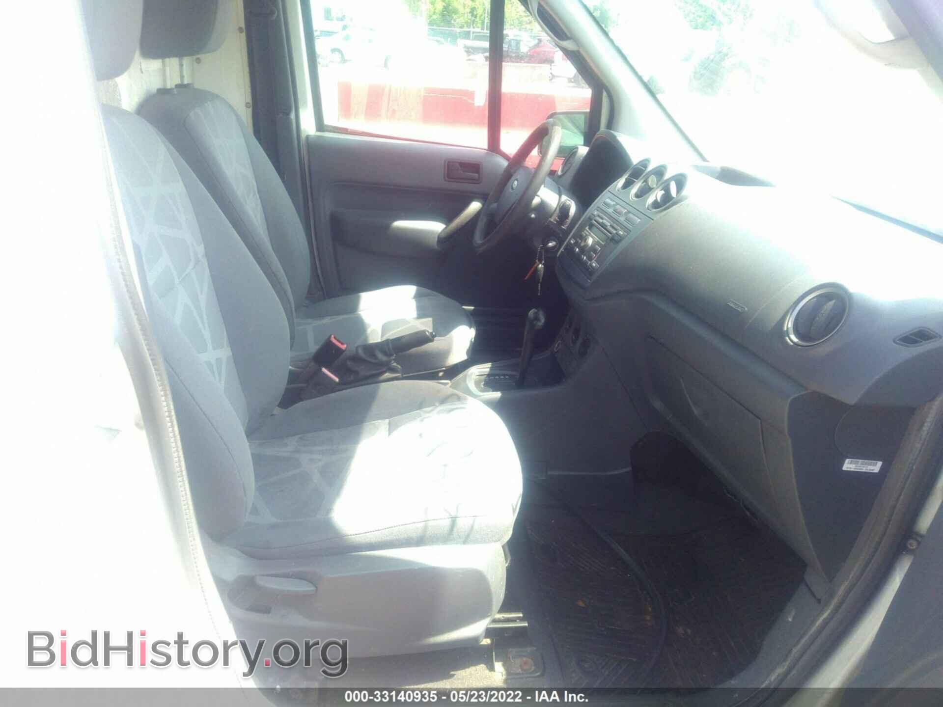 2010 FORD TRANSIT CONNECT - VIN: NM0LS7BN1AT025169 - Фото 5
