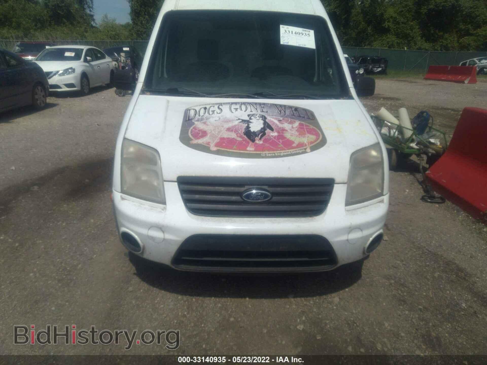2010 FORD TRANSIT CONNECT - VIN: NM0LS7BN1AT025169 - Фото 6