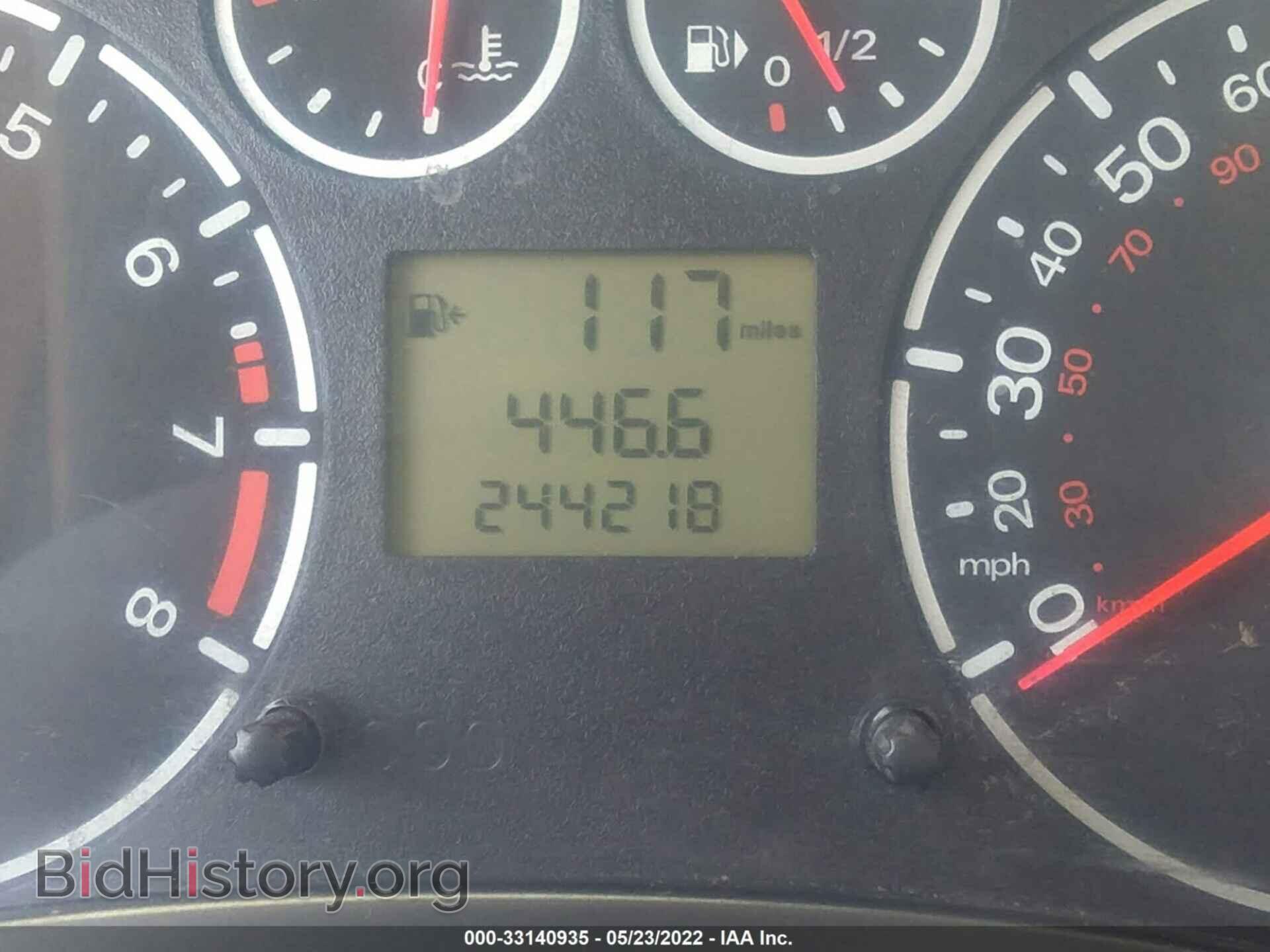 2010 FORD TRANSIT CONNECT - VIN: NM0LS7BN1AT025169 - Фото 7