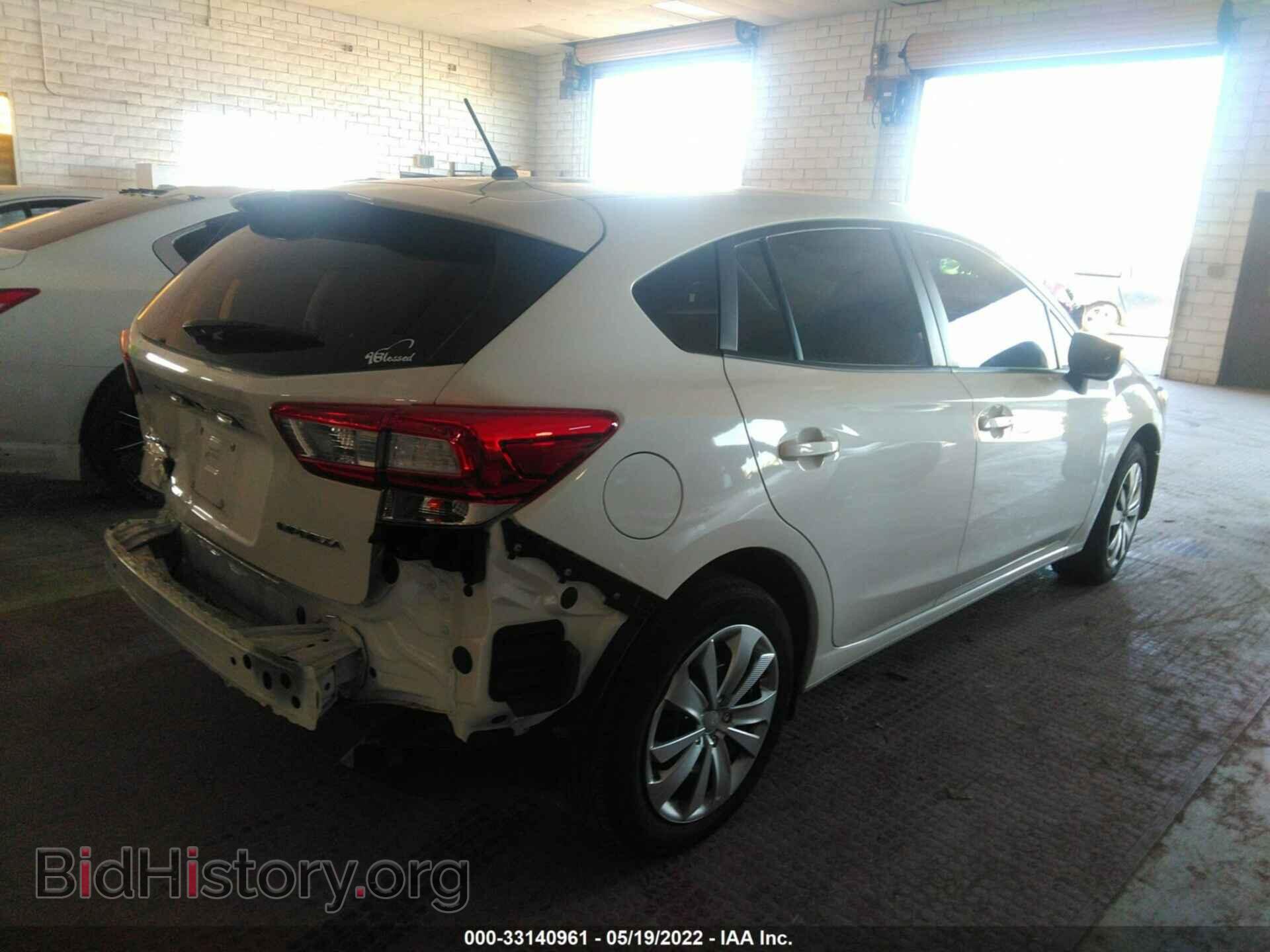2019 SUBARU IMPREZA - VIN: 4S3GTAA69K1754848 - Фото 4