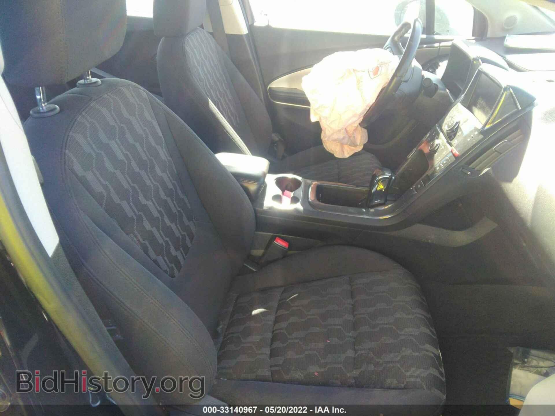 2015 CHEVROLET VOLT - VIN: 1G1RC6E44FU141029 - Фото 5