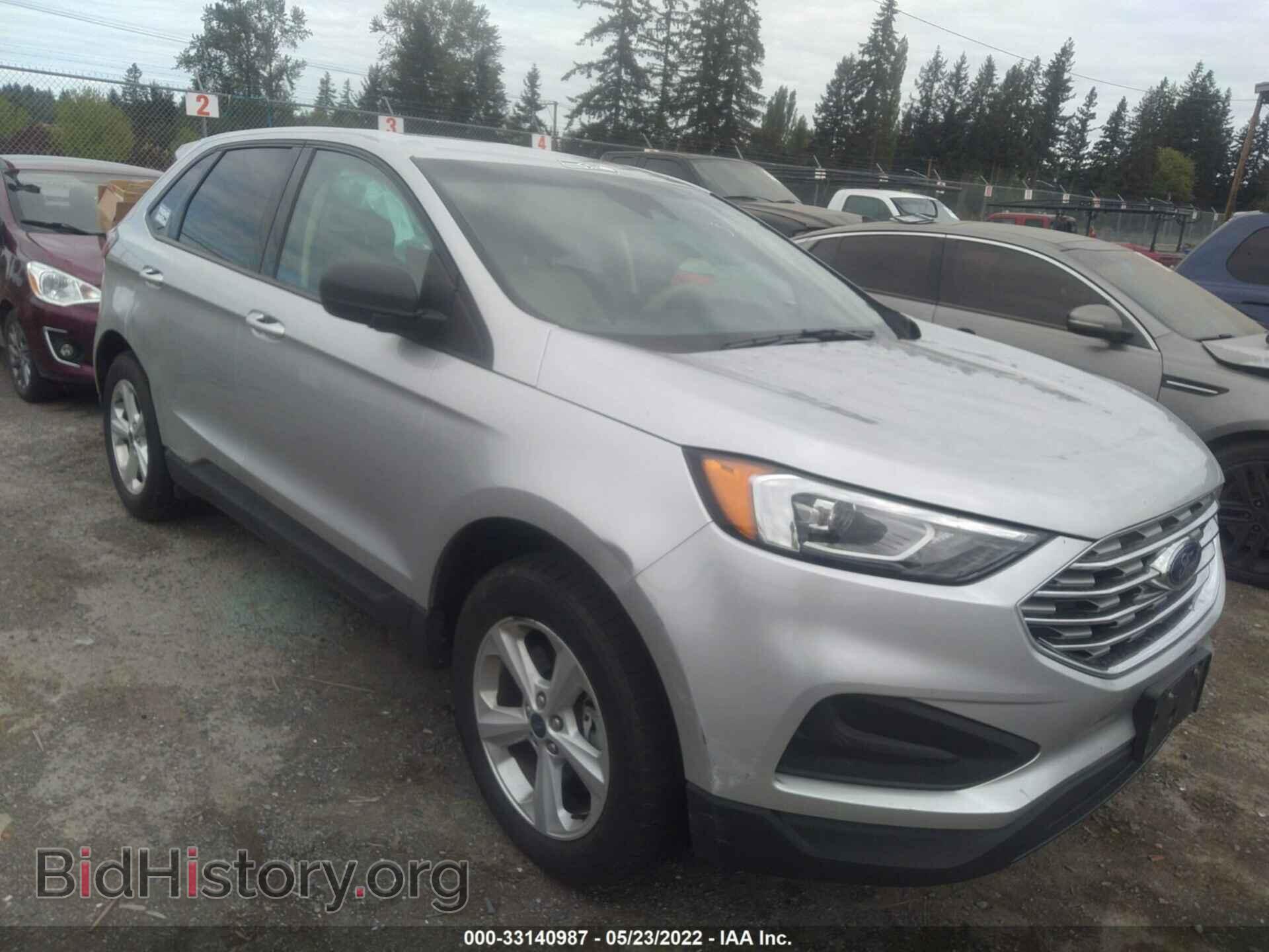 Photo 2FMPK4G99KBB22549 - FORD EDGE 2019