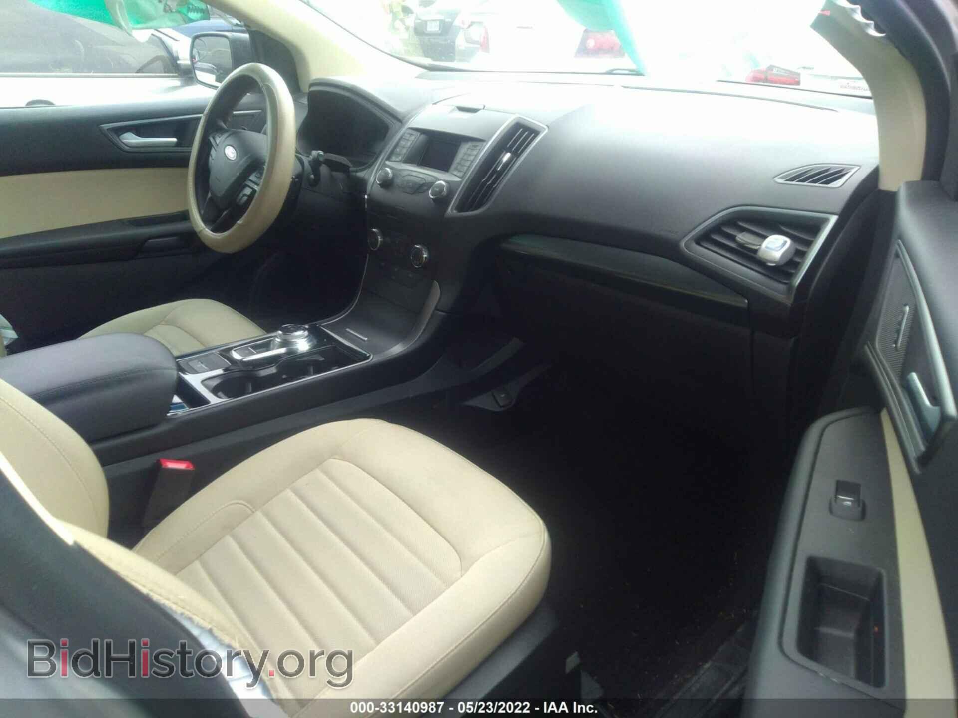 2019 FORD EDGE - VIN: 2FMPK4G99KBB22549 - Фото 5