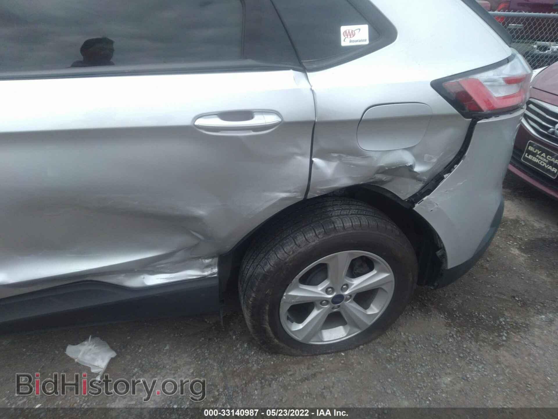 2019 FORD EDGE - VIN: 2FMPK4G99KBB22549 - Фото 6
