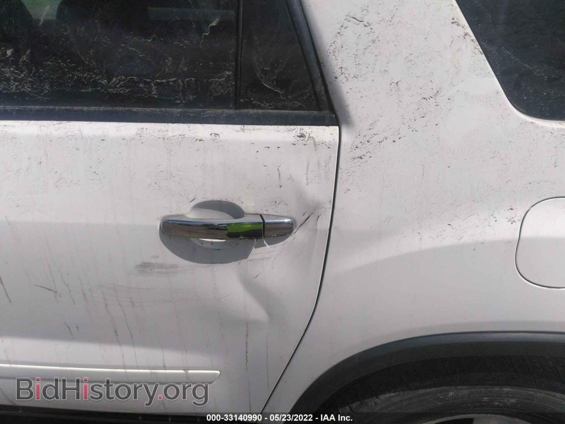 2011 GMC ACADIA - VIN: 1GKKRPED5BJ278896 - Фото 12