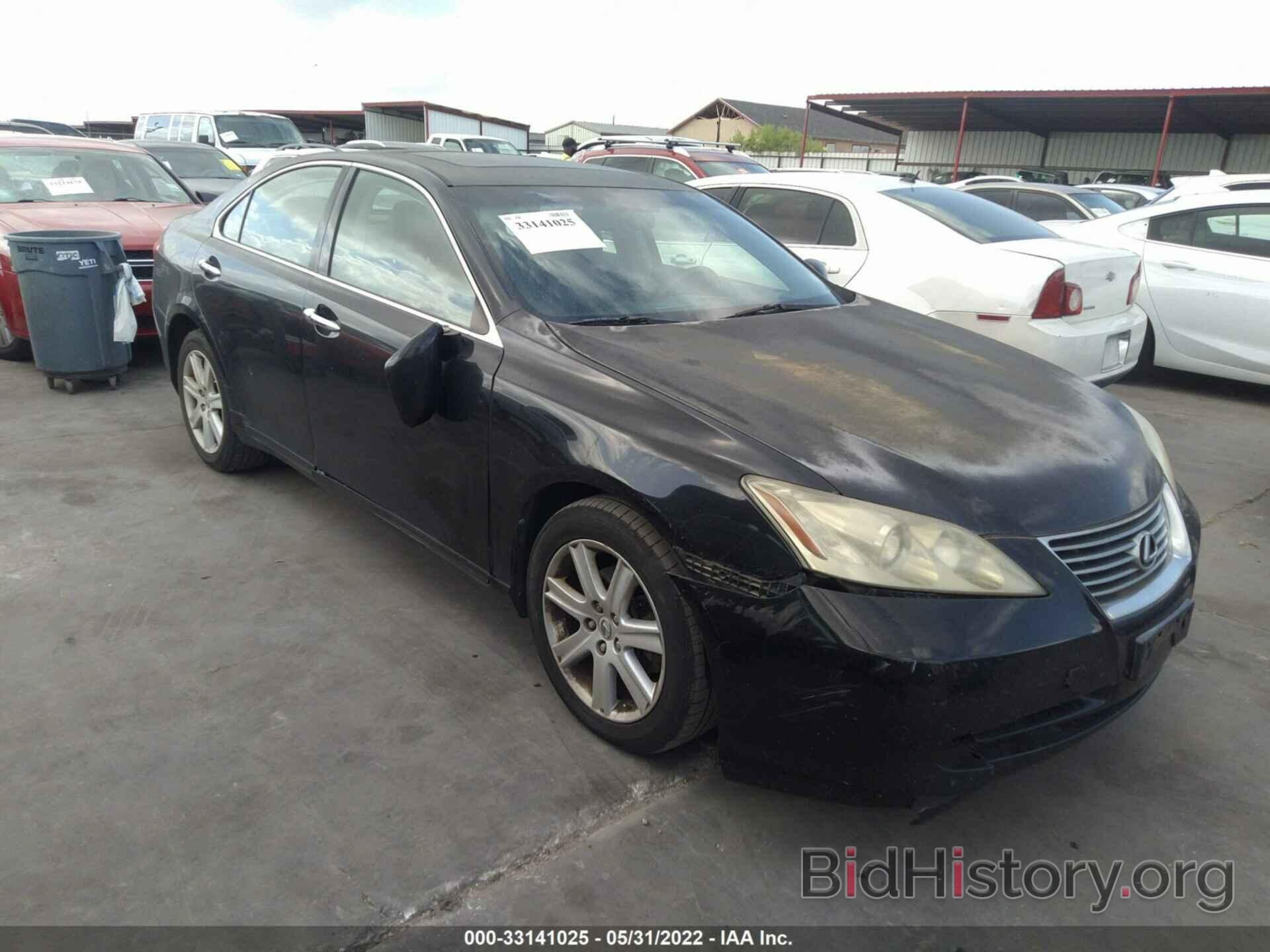 Photo JTHBJ46G482212948 - LEXUS ES 350 2008