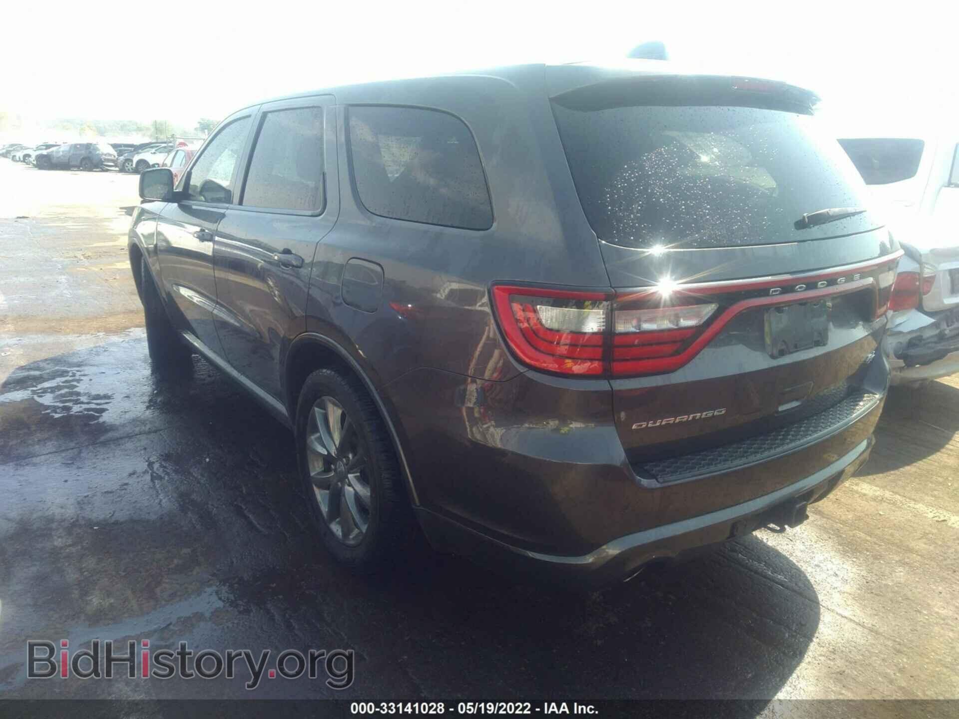 2014 DODGE DURANGO - VIN: 1C4SDHCTXEC454621 - Фото 3