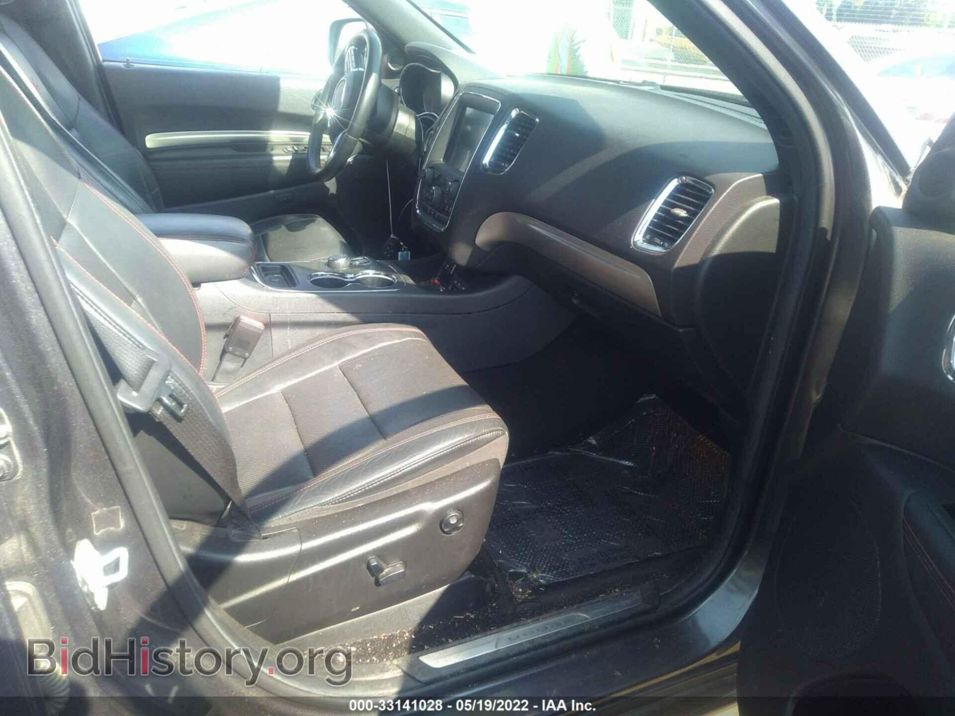 2014 DODGE DURANGO - VIN: 1C4SDHCTXEC454621 - Фото 5