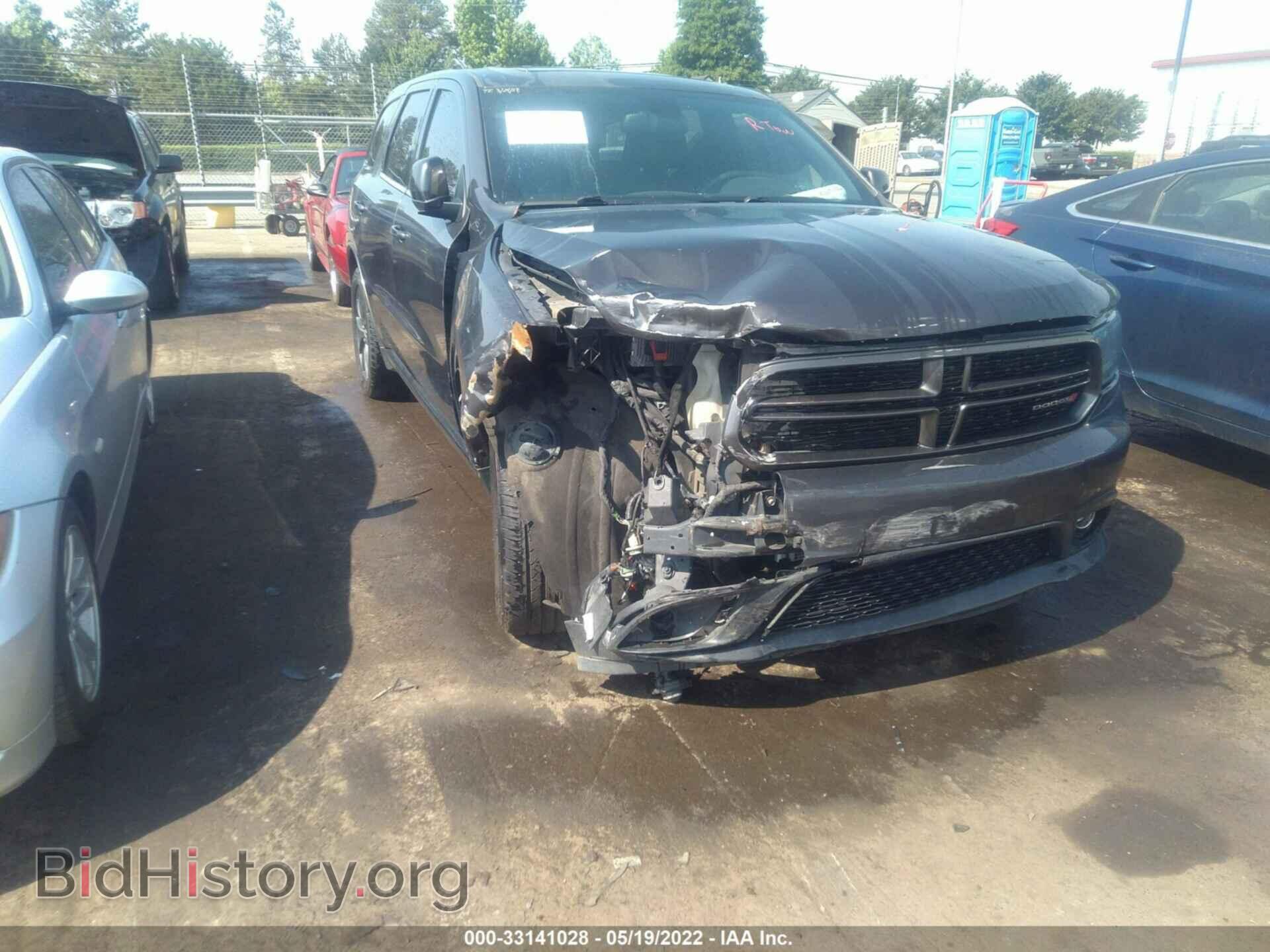 2014 DODGE DURANGO - VIN: 1C4SDHCTXEC454621 - Фото 6