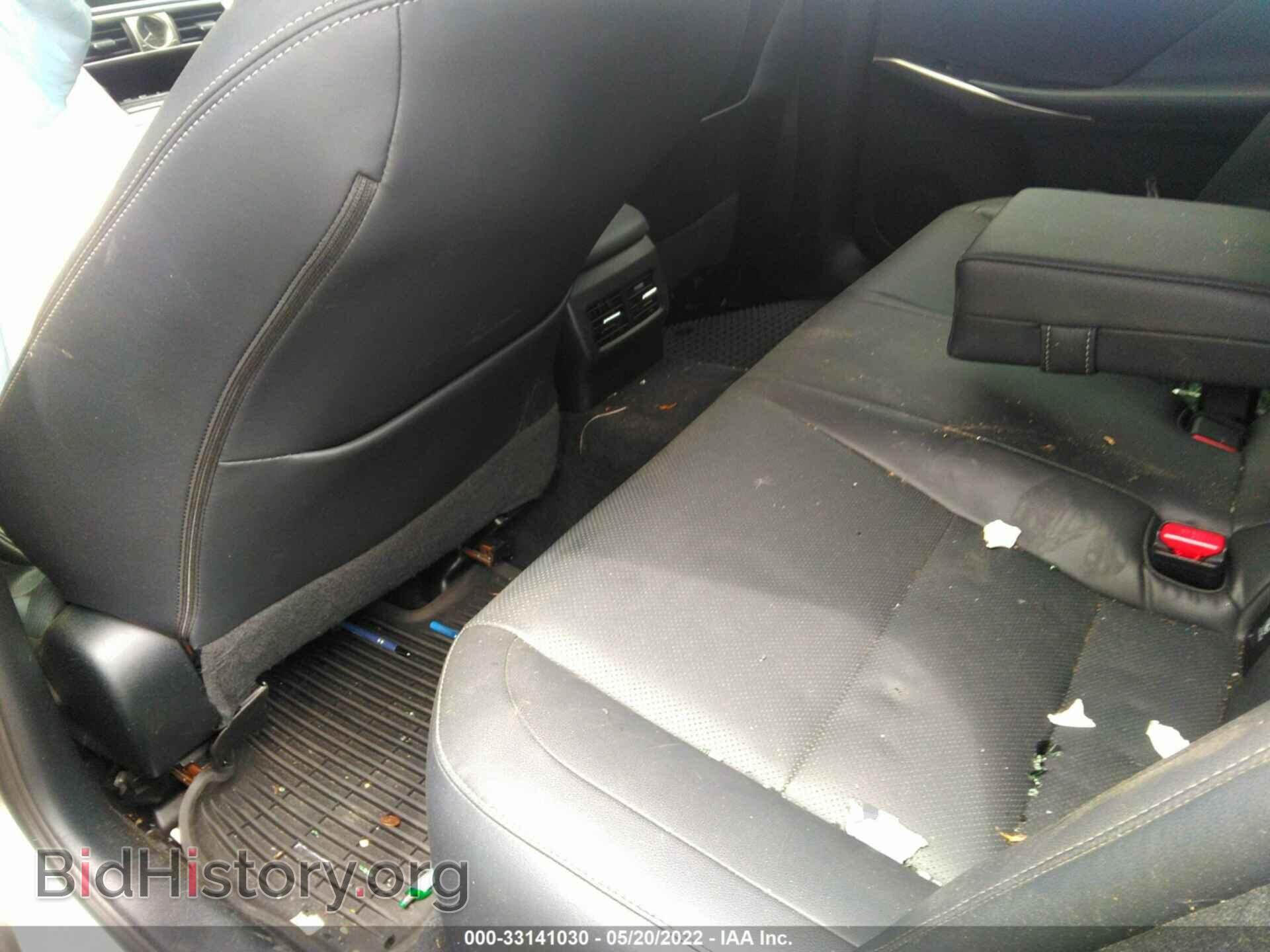 2014 LEXUS IS 250 - VIN: JTHCF1D26E5005984 - Фото 8