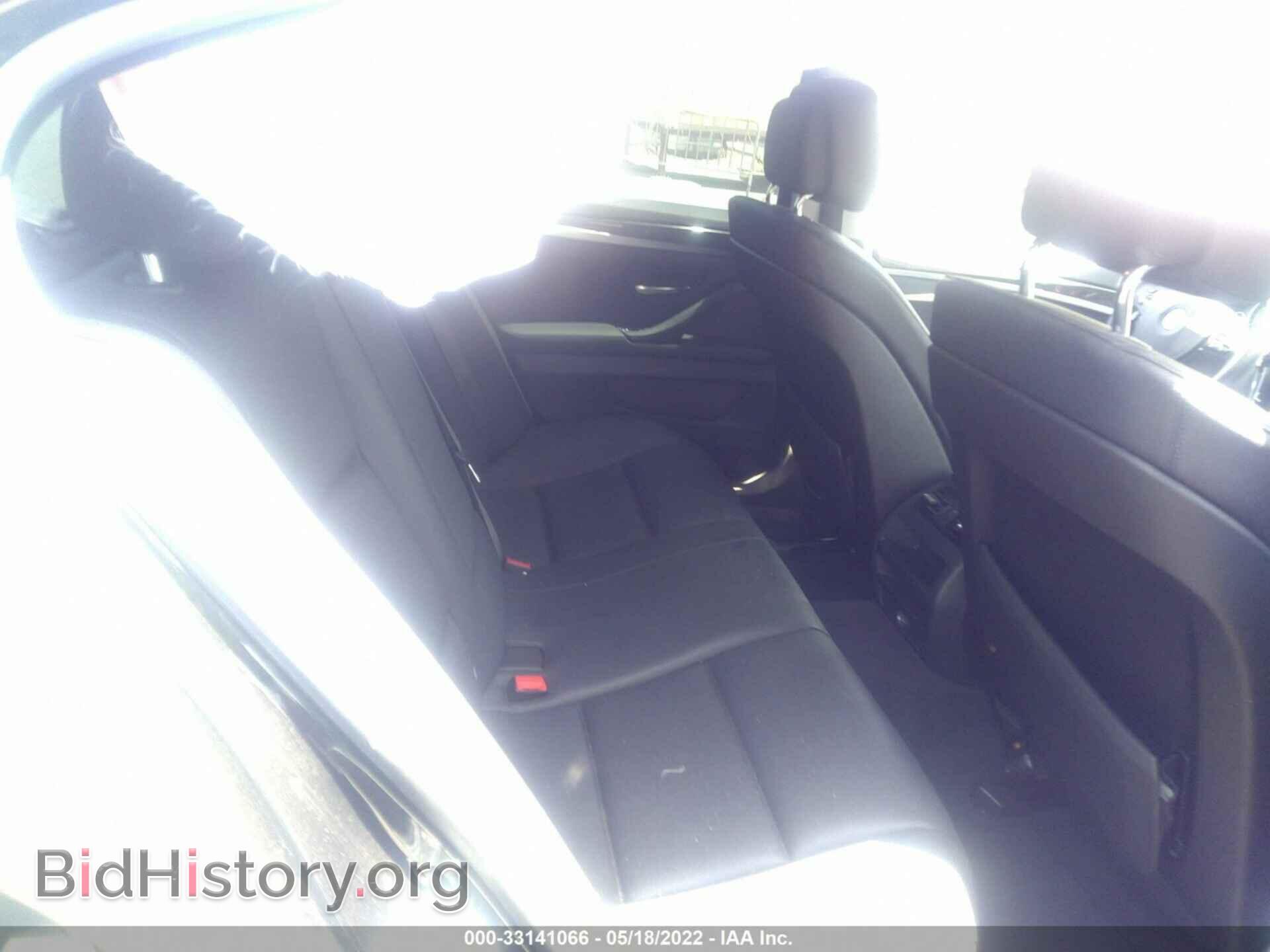 2012 BMW 5 SERIES - VIN: WBAXG5C59CDX03802 - Фото 8