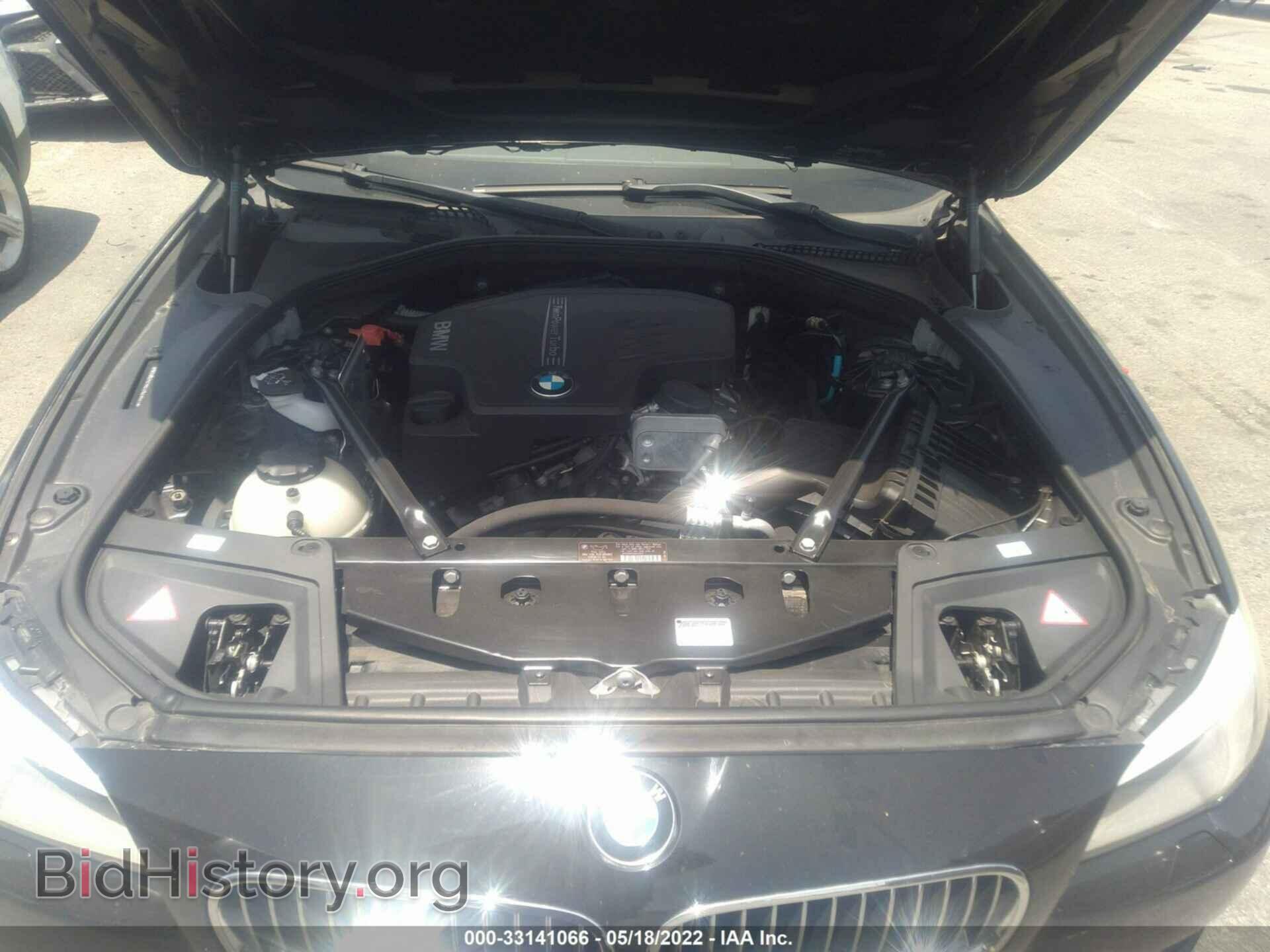 2012 BMW 5 SERIES - VIN: WBAXG5C59CDX03802 - Фото 10