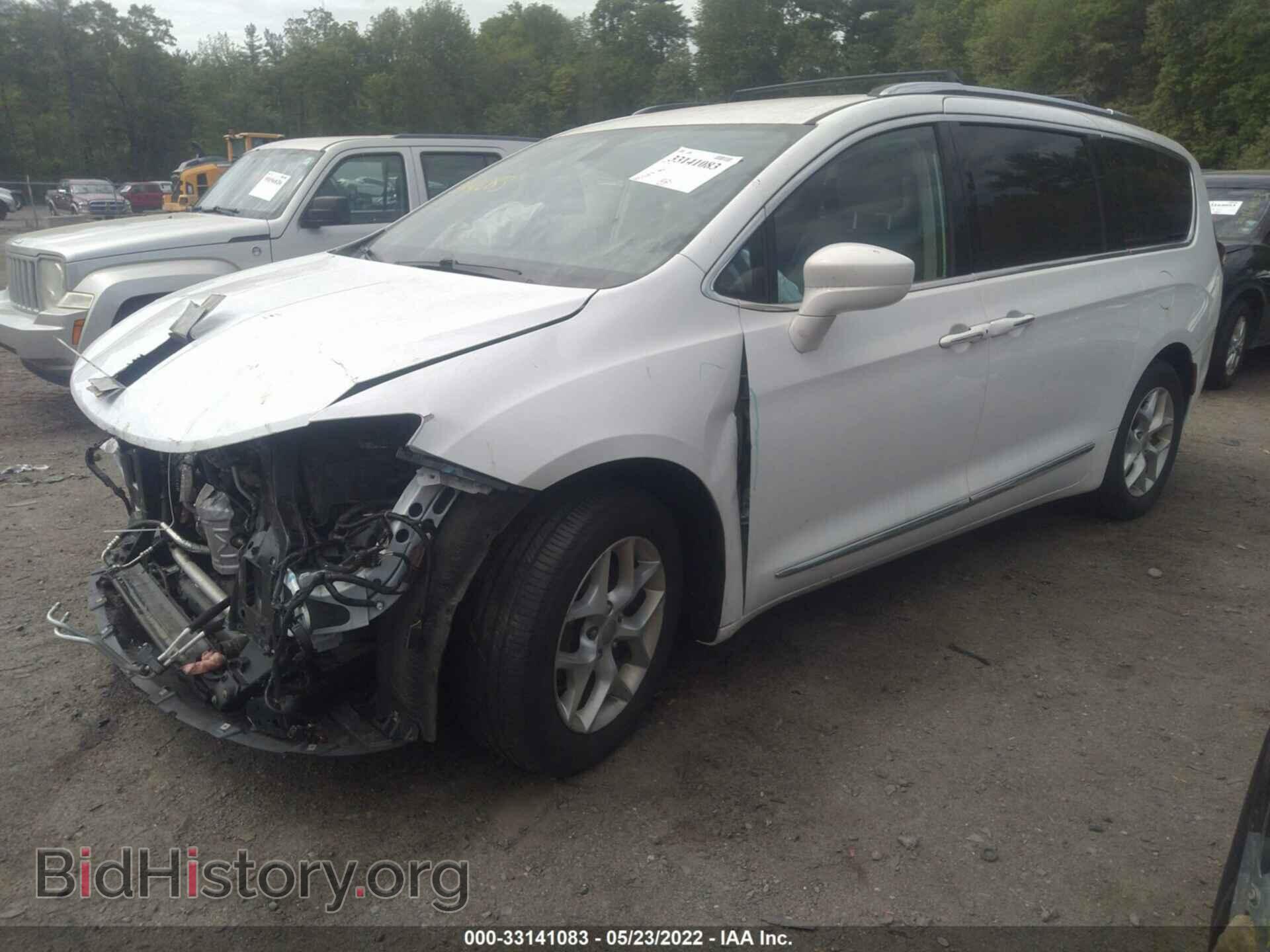 2017 CHRYSLER PACIFICA - VIN: 2C4RC1EG4HR636013 - Фото 2