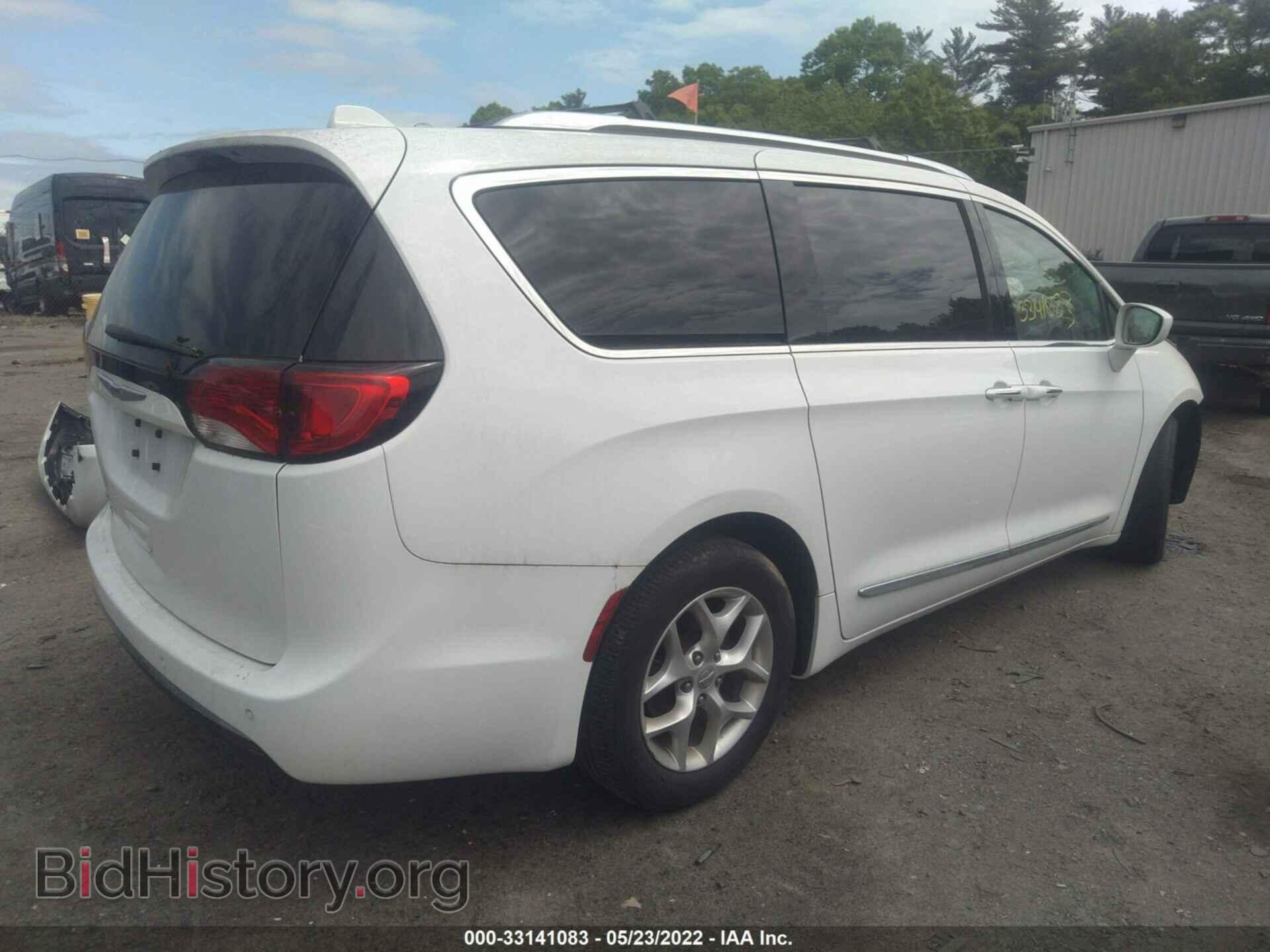 2017 CHRYSLER PACIFICA - VIN: 2C4RC1EG4HR636013 - Фото 4