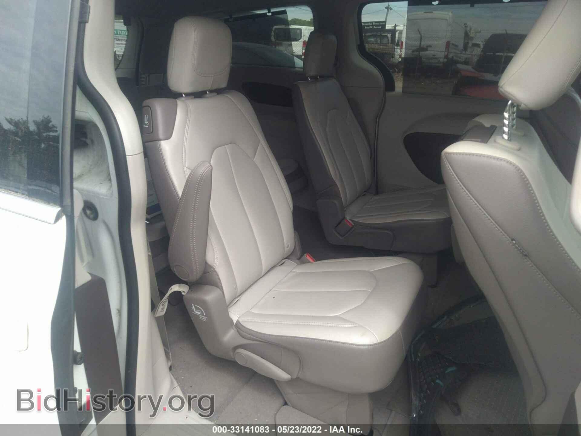 2017 CHRYSLER PACIFICA - VIN: 2C4RC1EG4HR636013 - Фото 8