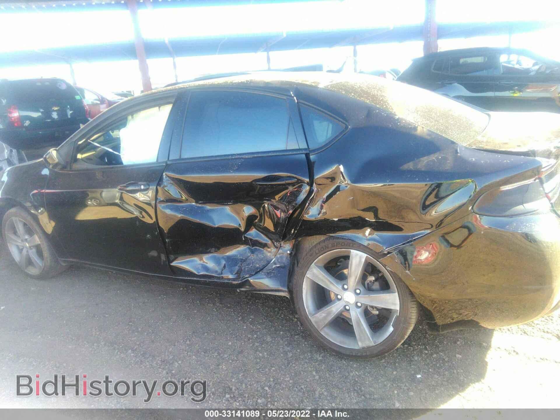 2015 DODGE DART - VIN: 1C3CDFEBXFD242024 - Фото 6