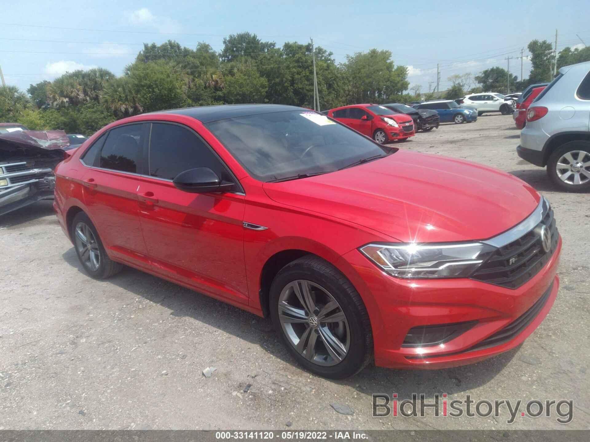 Photo 3VWCB7BU0KM165883 - VOLKSWAGEN JETTA 2019