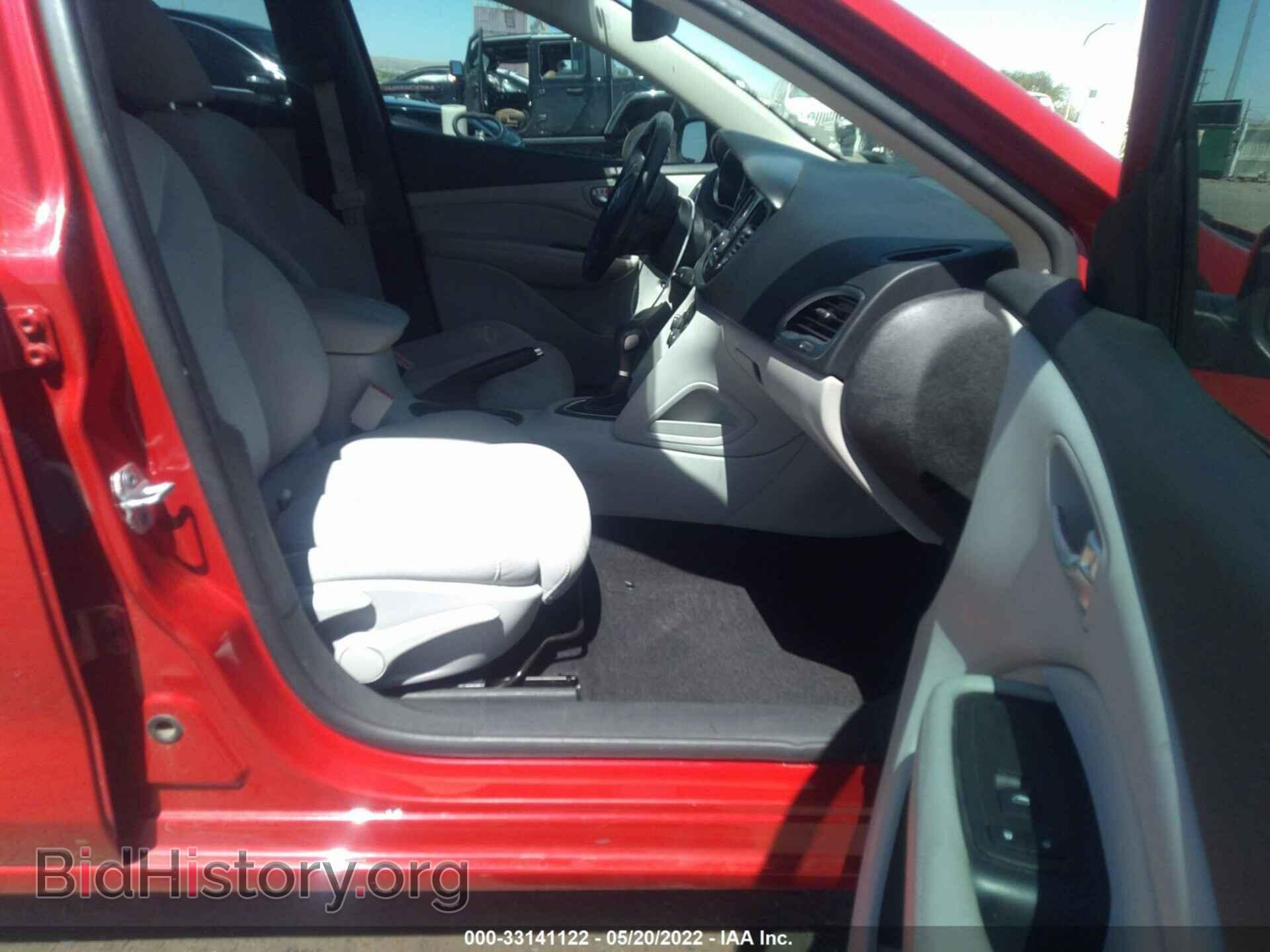 2013 DODGE DART - VIN: 1C3CDFBA1DD118913 - Photo 5