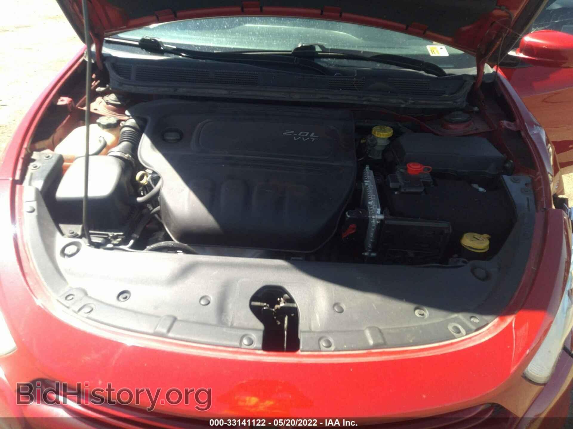 2013 DODGE DART - VIN: 1C3CDFBA1DD118913 - Photo 10