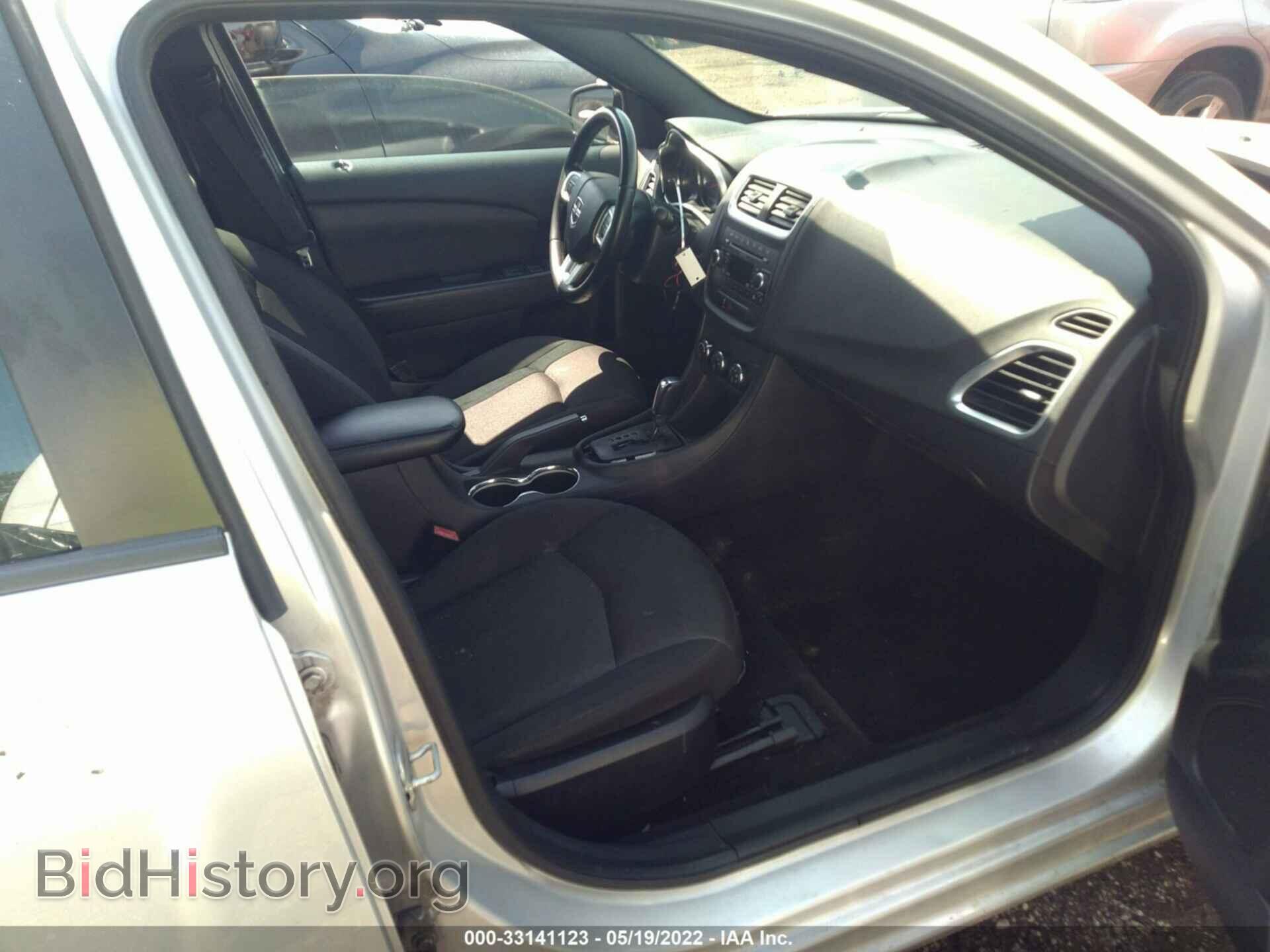 2011 DODGE AVENGER - VIN: 1B3BD1FB9BN542250 - Фото 5