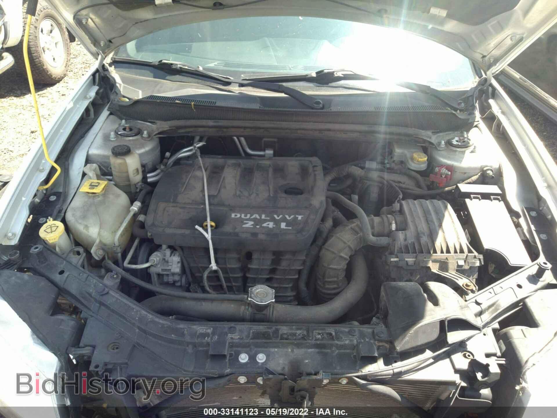 2011 DODGE AVENGER - VIN: 1B3BD1FB9BN542250 - Фото 10