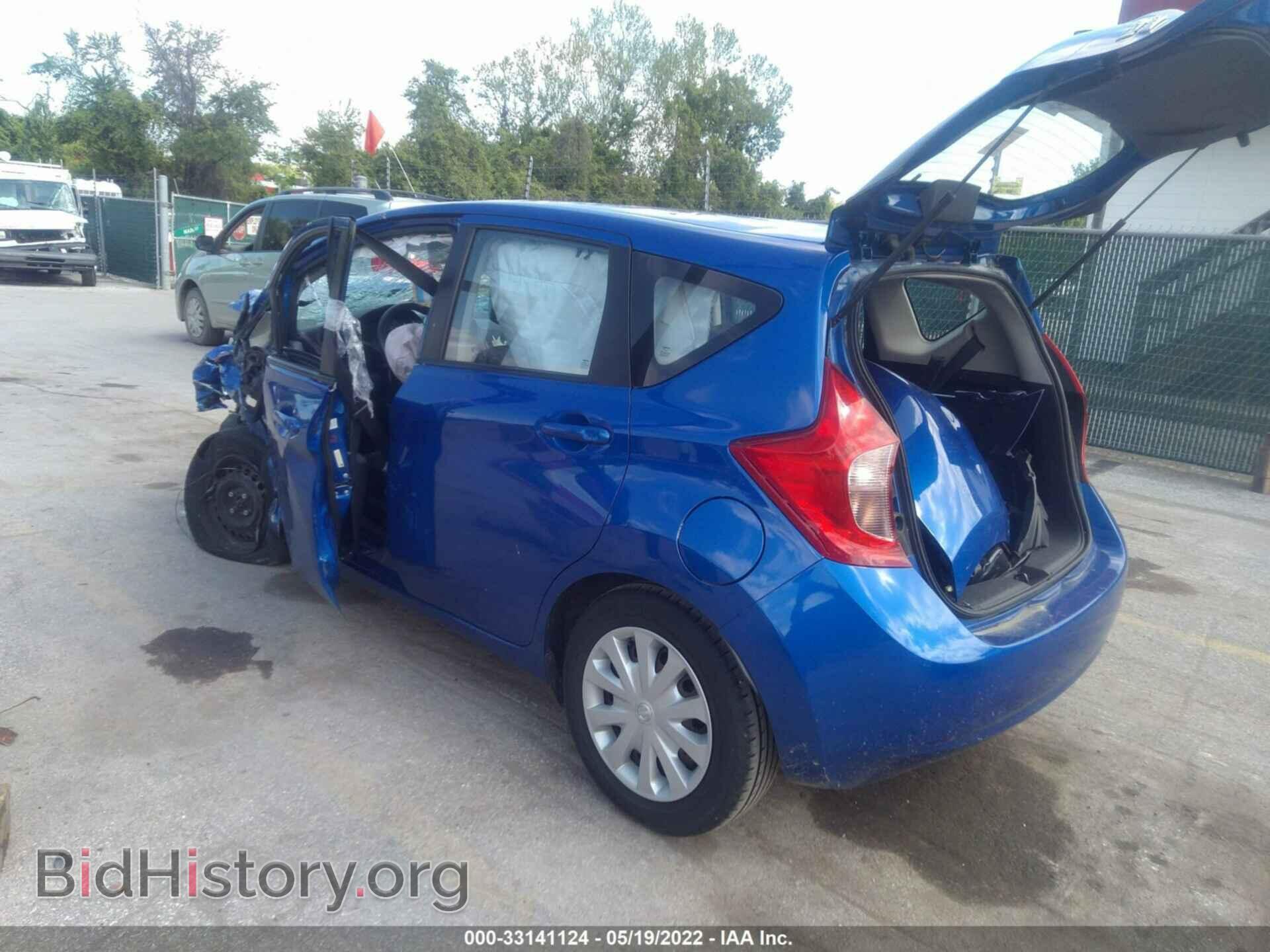 2015 NISSAN VERSA NOTE - VIN: 3N1CE2CP4FL364830 - Фото 3