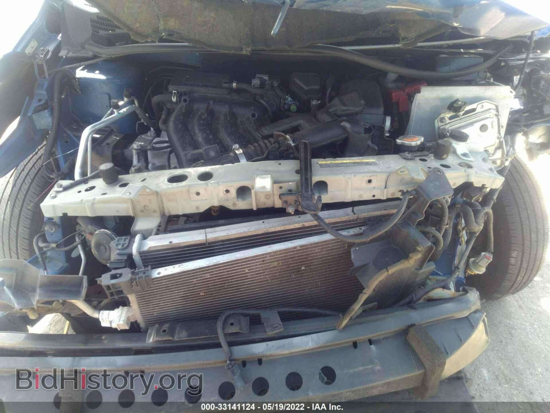 2015 NISSAN VERSA NOTE - VIN: 3N1CE2CP4FL364830 - Фото 10