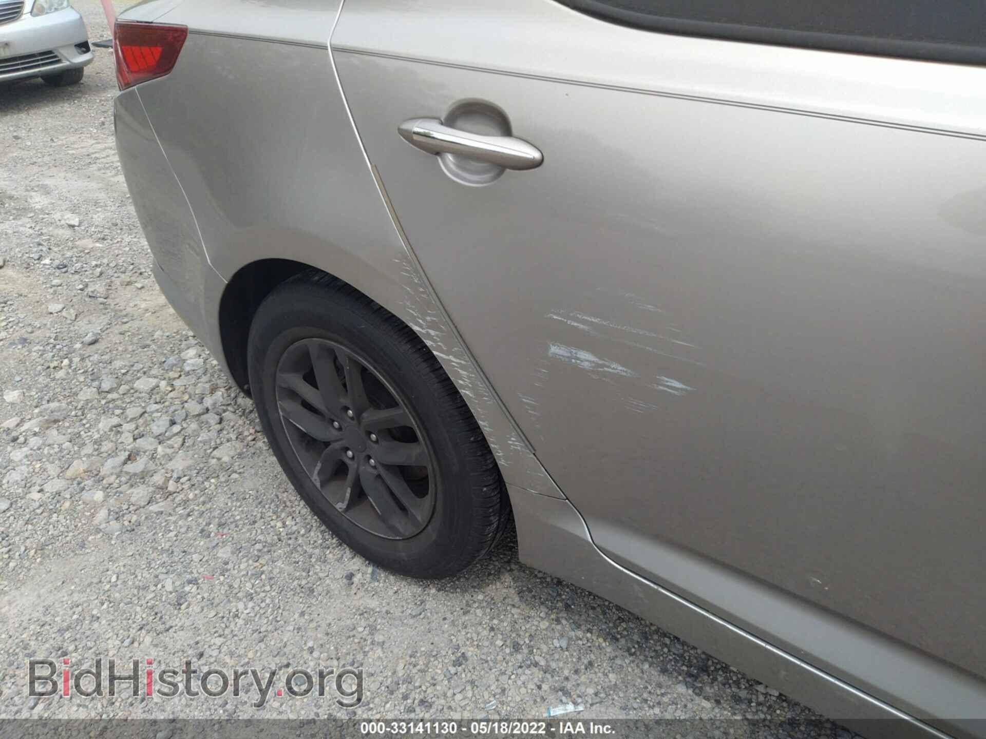 2013 KIA OPTIMA - VIN: KNAGM4A74D5433283 - Фото 6