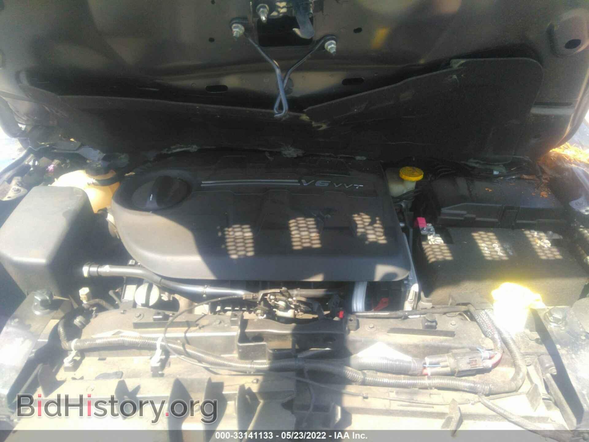 2015 JEEP CHEROKEE - VIN: 1C4PJMDS3FW694106 - Фото 9