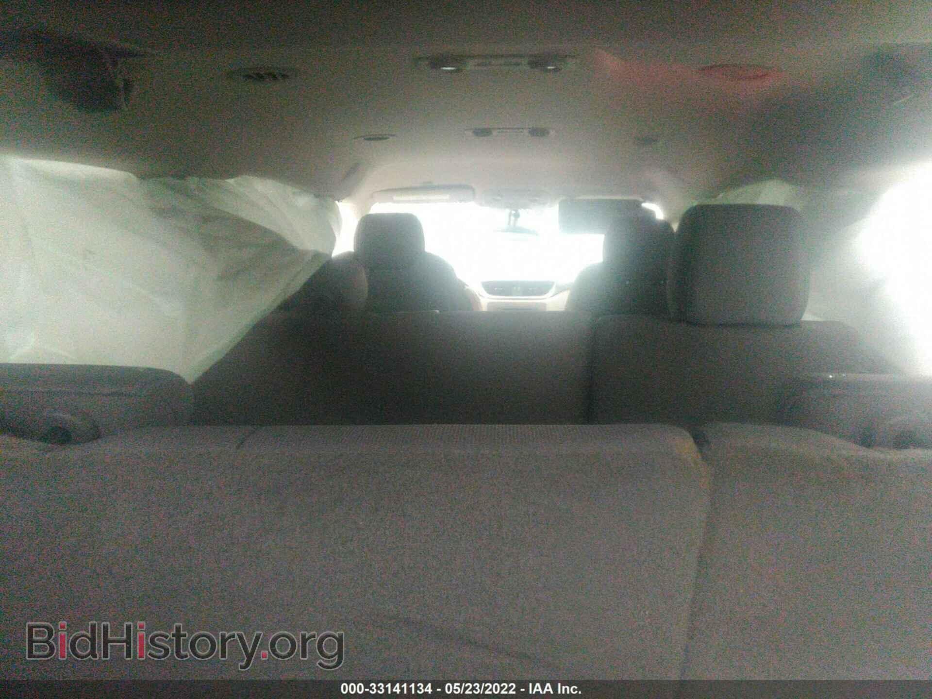 2014 CHEVROLET TRAVERSE - VIN: 1GNKRFKD7EJ304923 - Фото 8