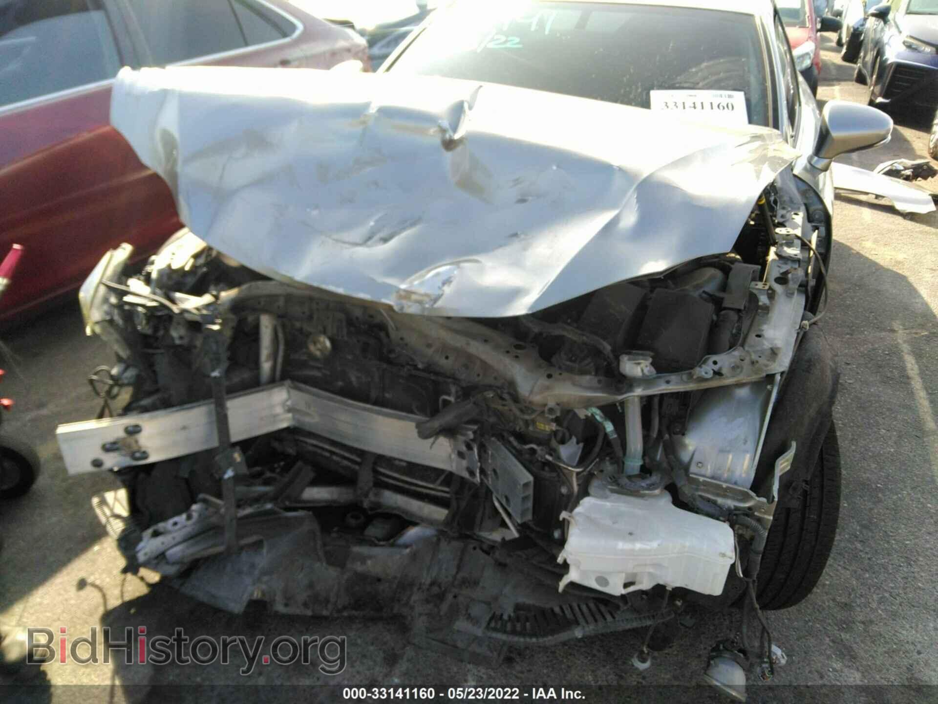 2014 LEXUS IS 250 - VIN: JTHBF1D27E5035894 - Фото 6