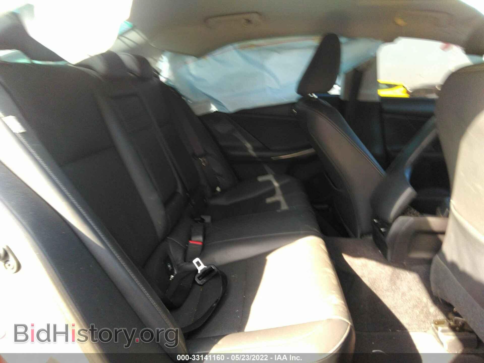 2014 LEXUS IS 250 - VIN: JTHBF1D27E5035894 - Фото 8