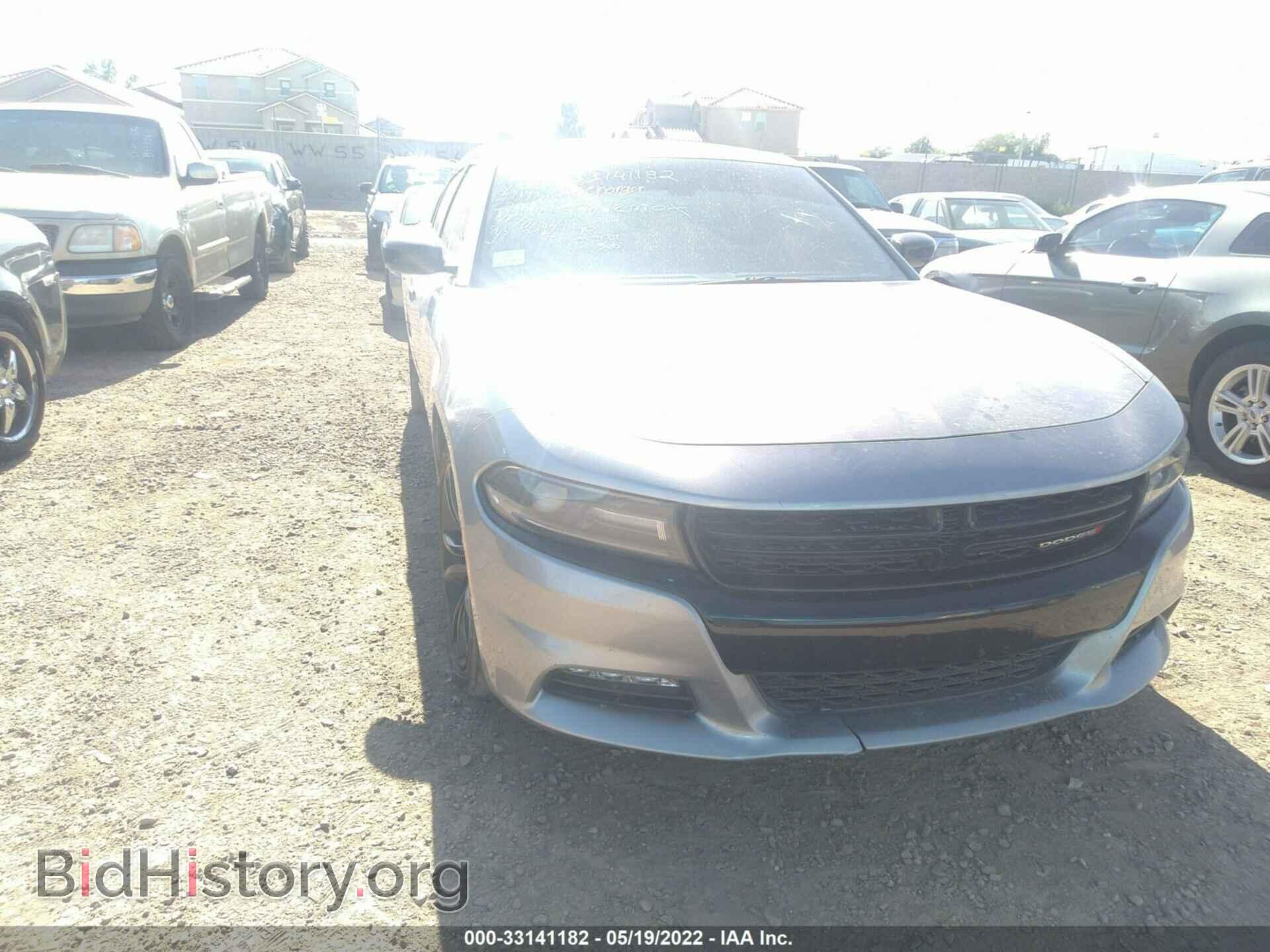 2016 DODGE CHARGER - VIN: 2C3CDXHG1GH303214 - Фото 6