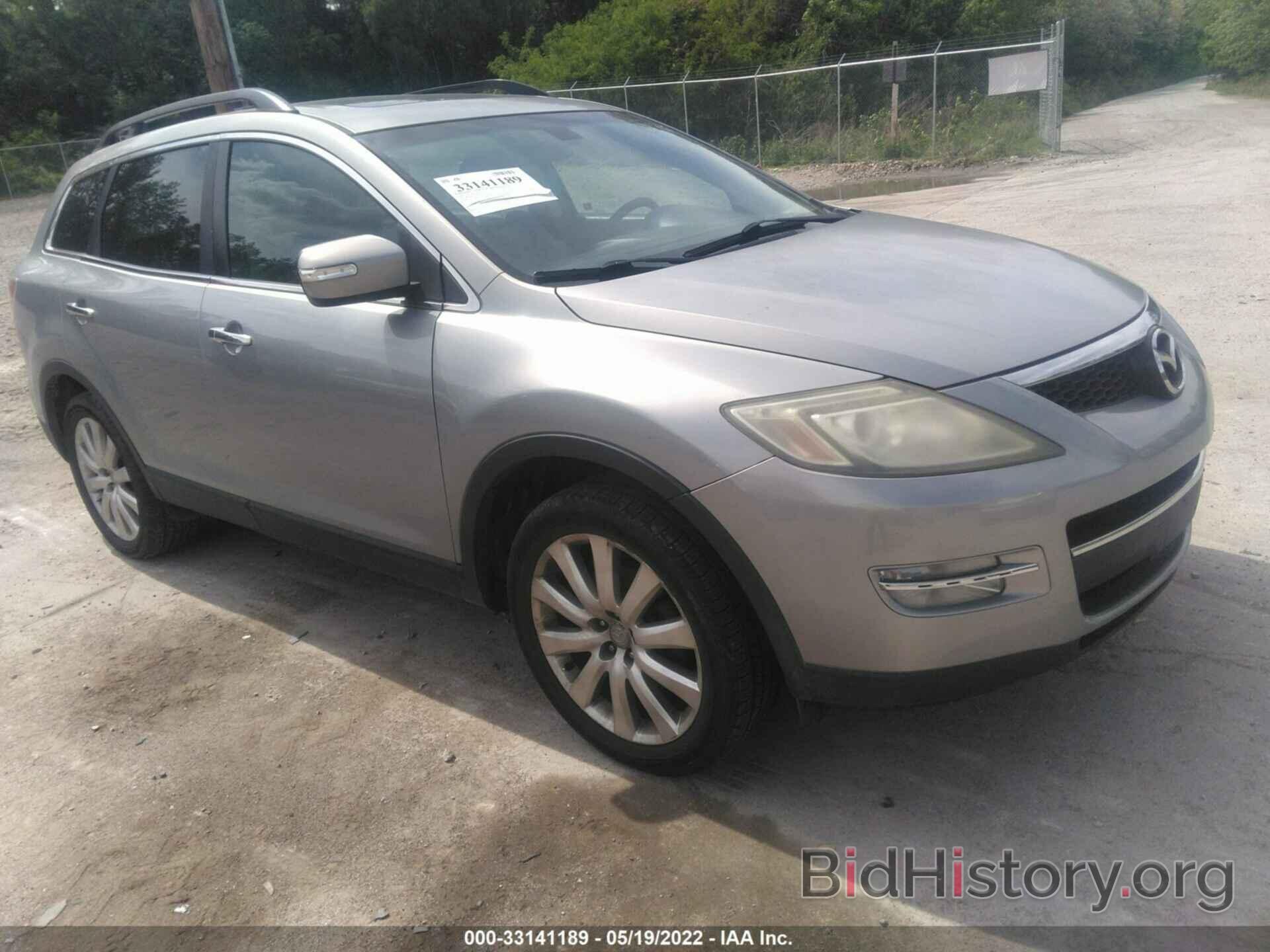 Photo JM3TB38C670120247 - MAZDA CX-9 2007