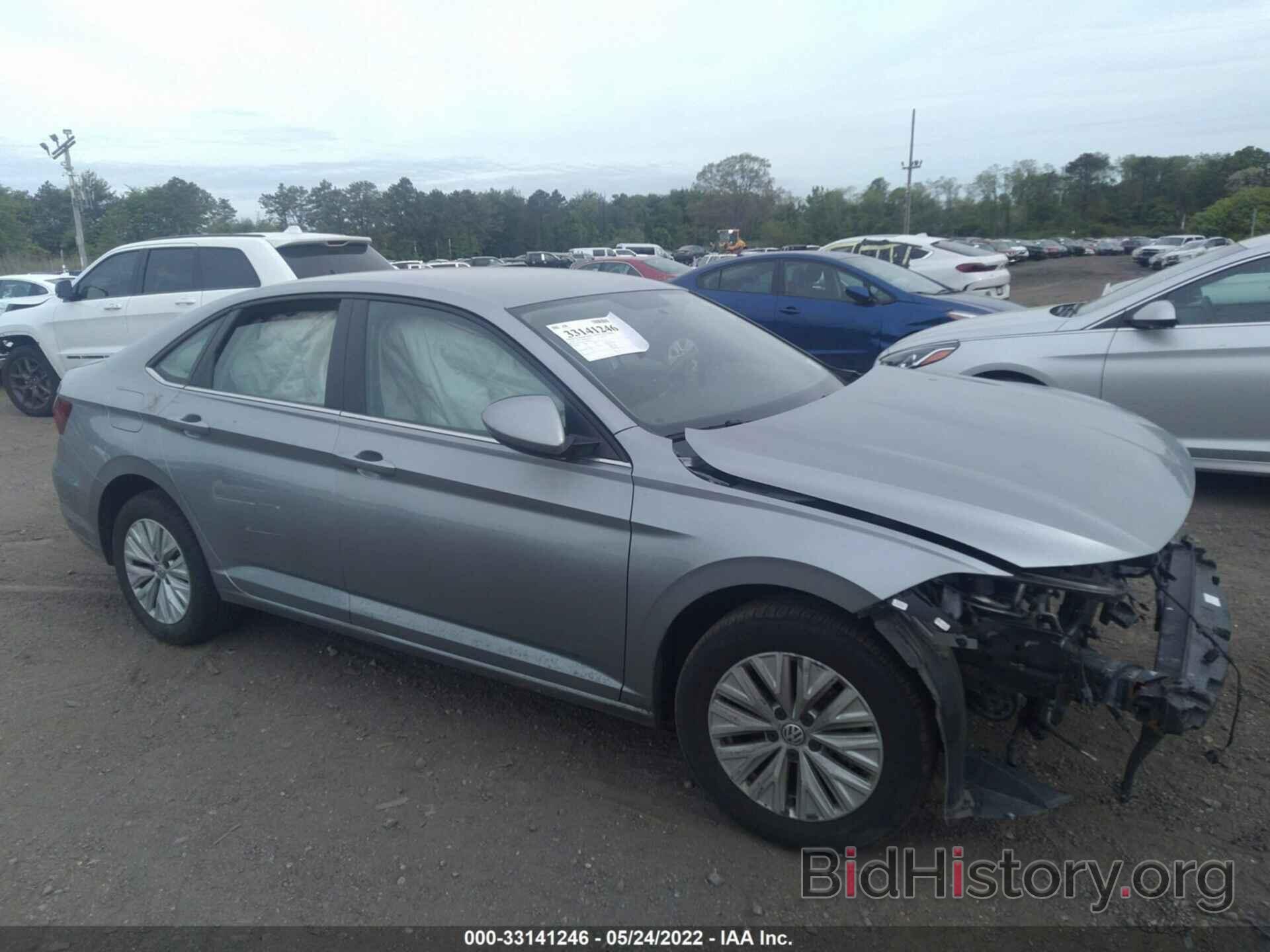 Photo 3VWC57BU3LM083672 - VOLKSWAGEN JETTA 2020