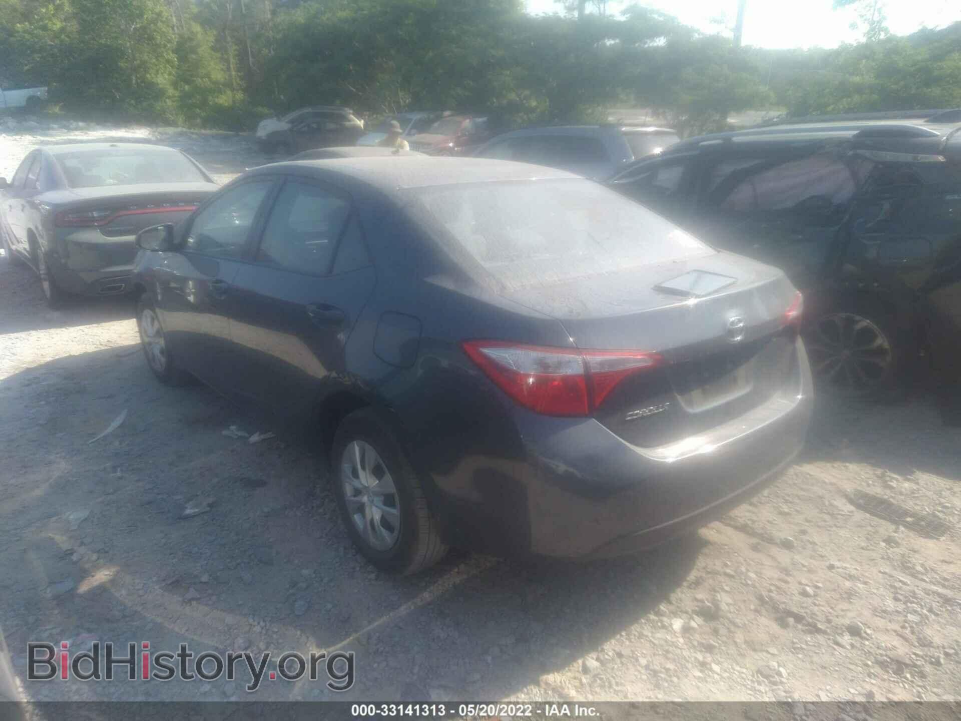 2015 TOYOTA COROLLA - VIN: 2T1BURHE5FC323640 - Photo 3