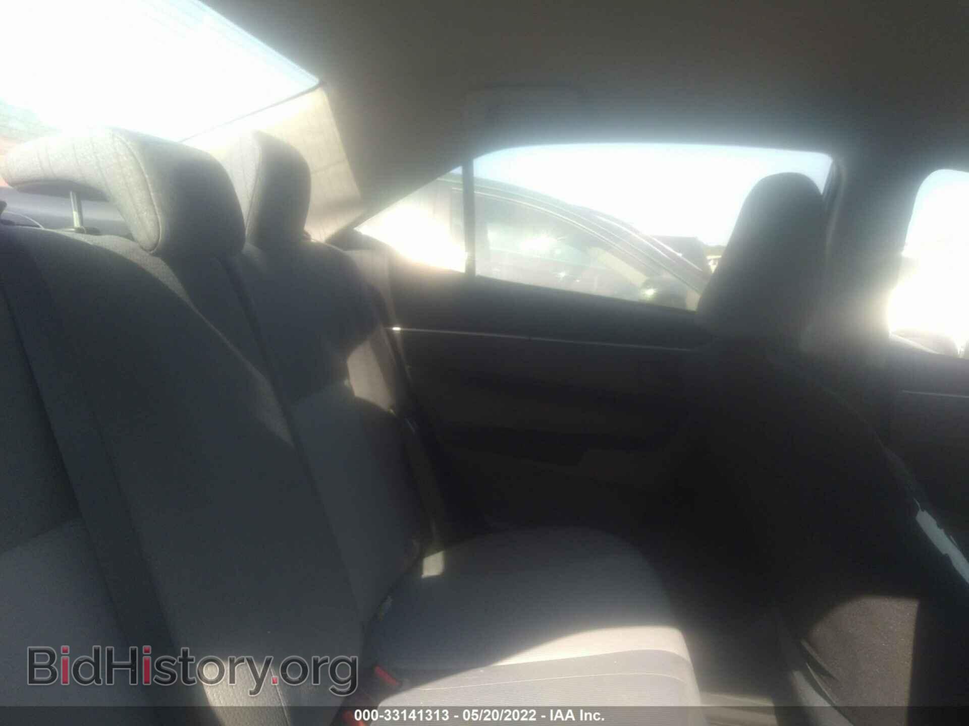 2015 TOYOTA COROLLA - VIN: 2T1BURHE5FC323640 - Photo 8