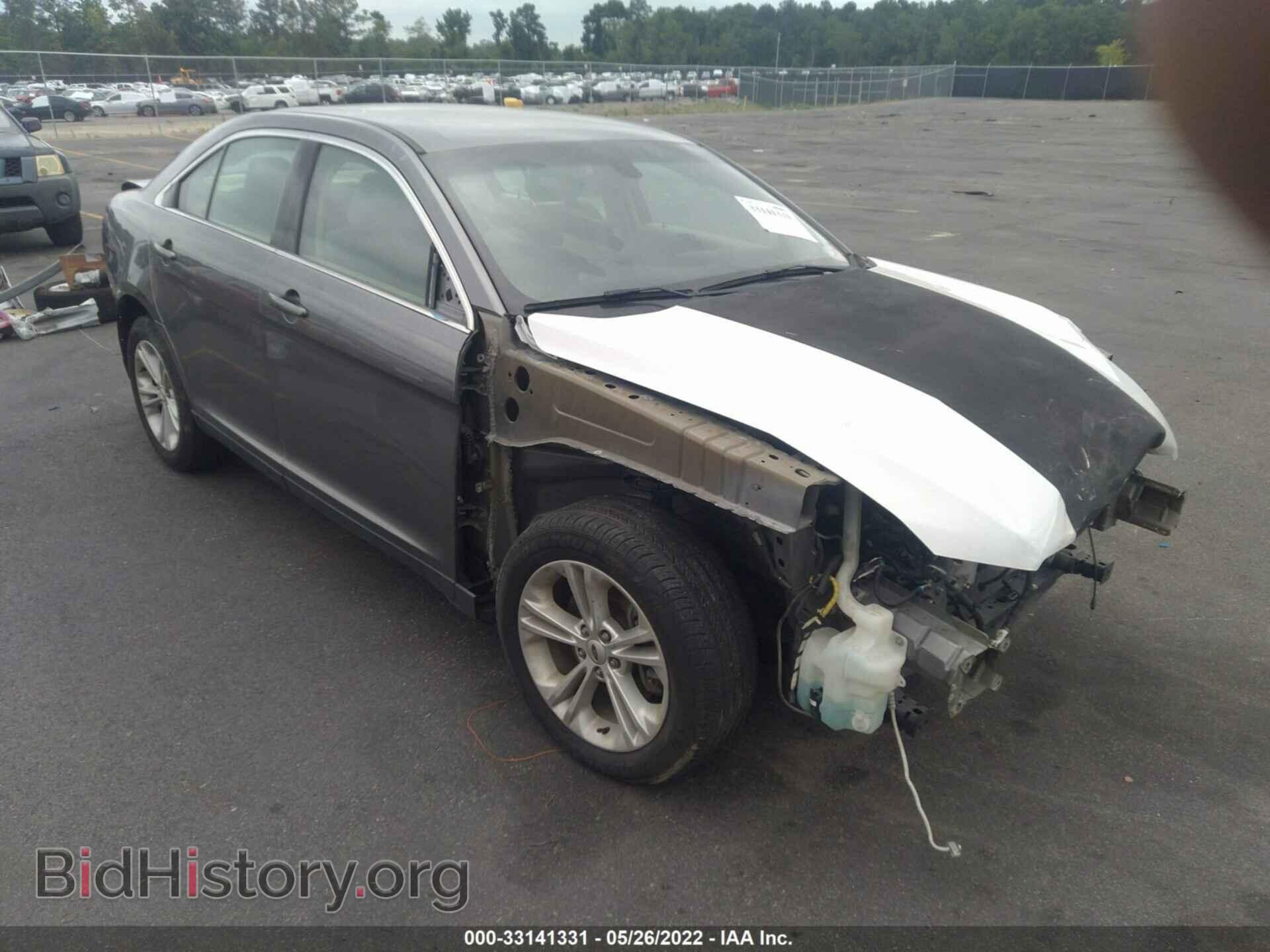 Фотография 1FAHP2H88EG138412 - FORD TAURUS 2014