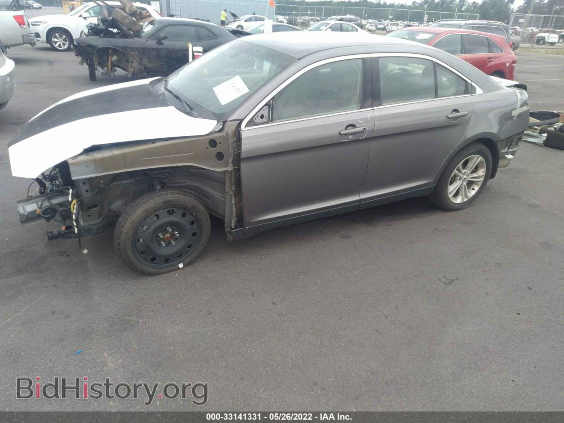 2014 FORD TAURUS - VIN: 1FAHP2H88EG138412 - Photo 2