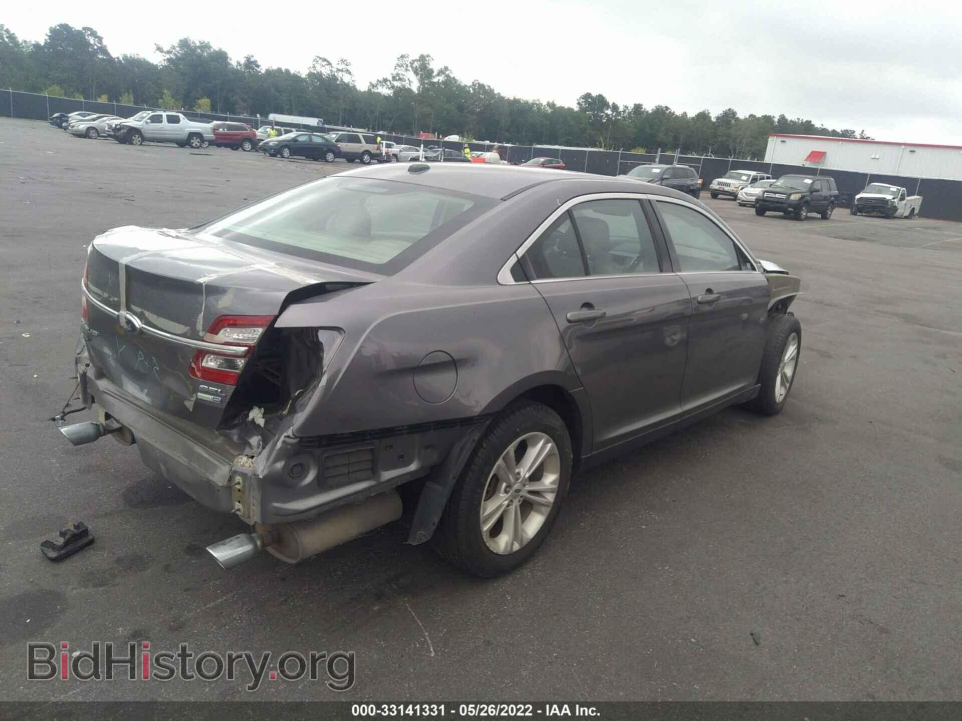 2014 FORD TAURUS - VIN: 1FAHP2H88EG138412 - Photo 4