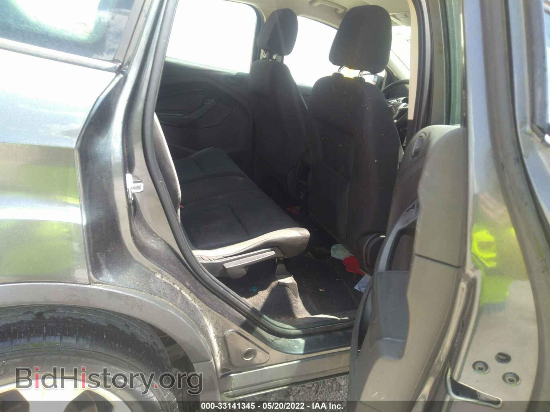 2016 FORD ESCAPE - VIN: 1FMCU0F75GUC50452 - Фото 8